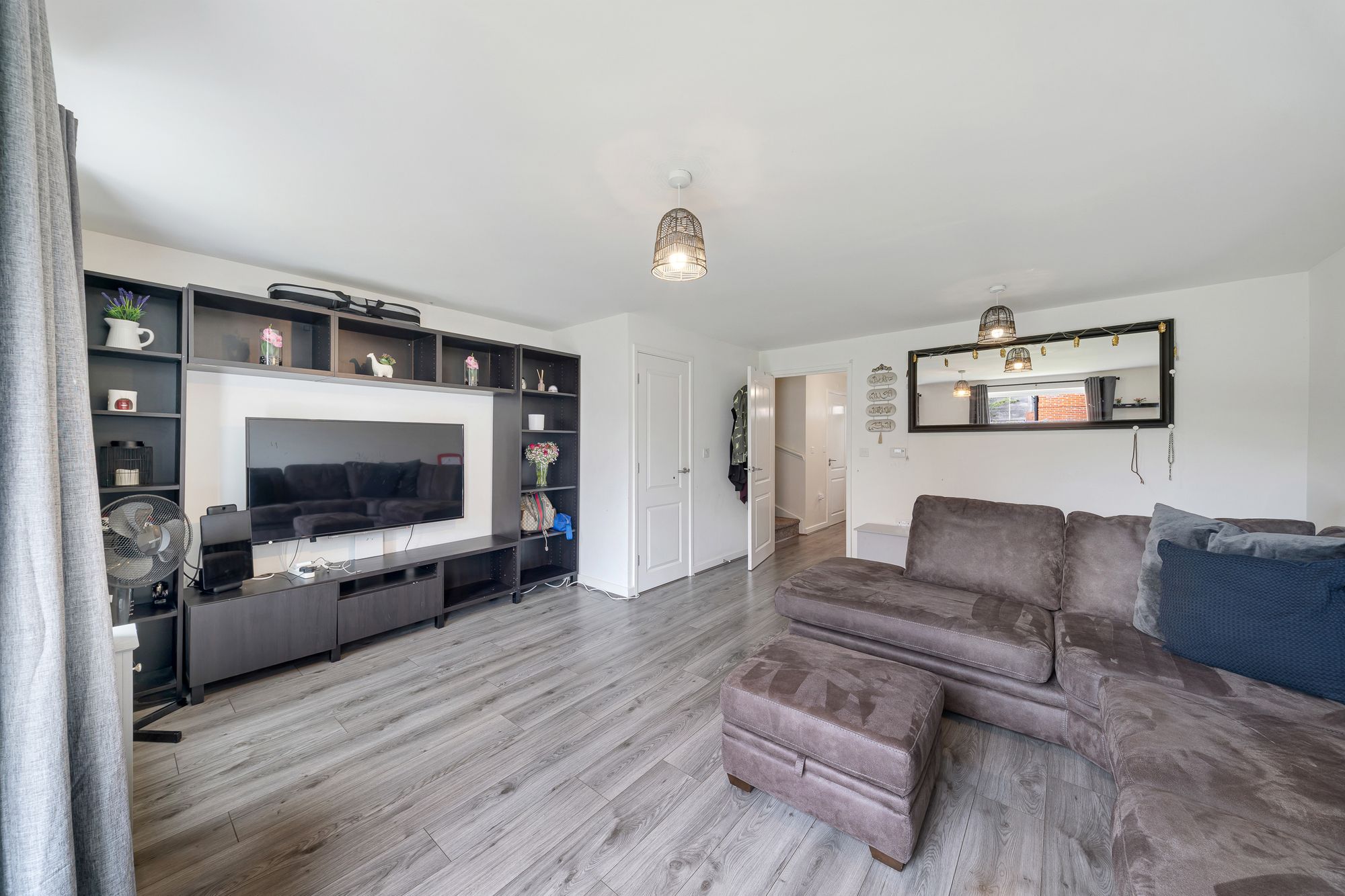 Anchor Field, Leigh, WN7