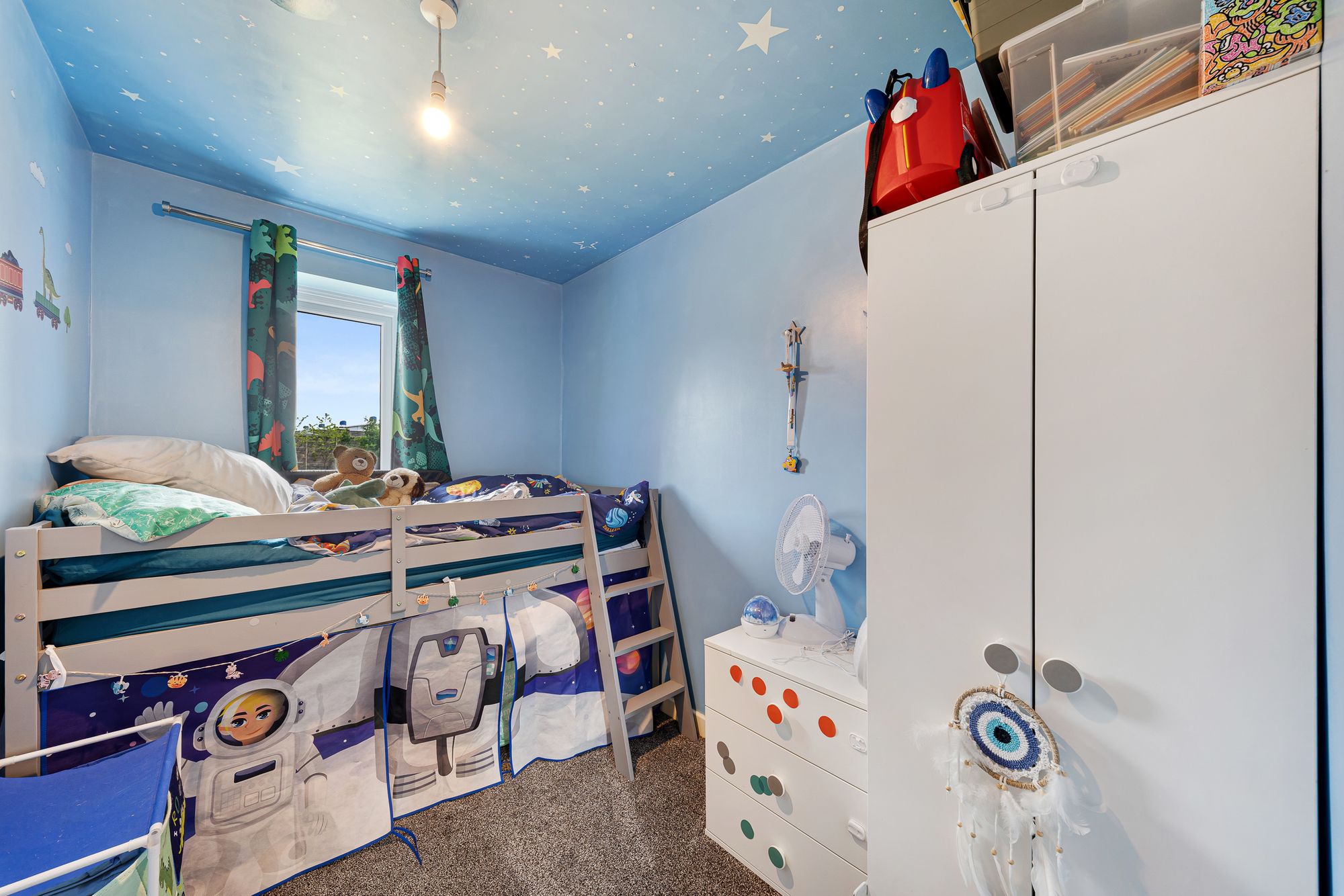 Anchor Field, Leigh, WN7