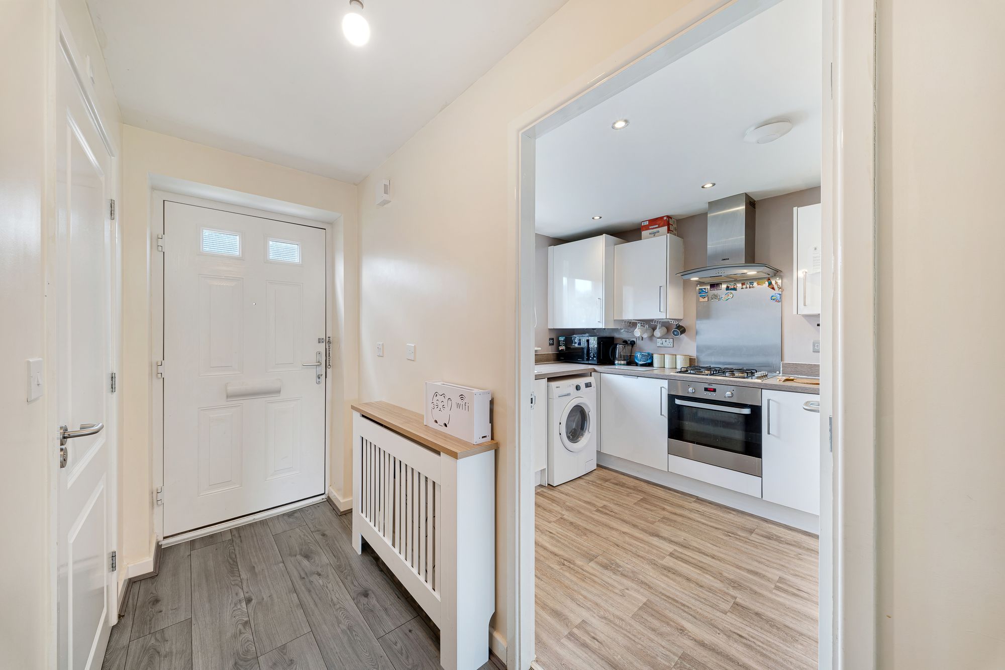 Anchor Field, Leigh, WN7