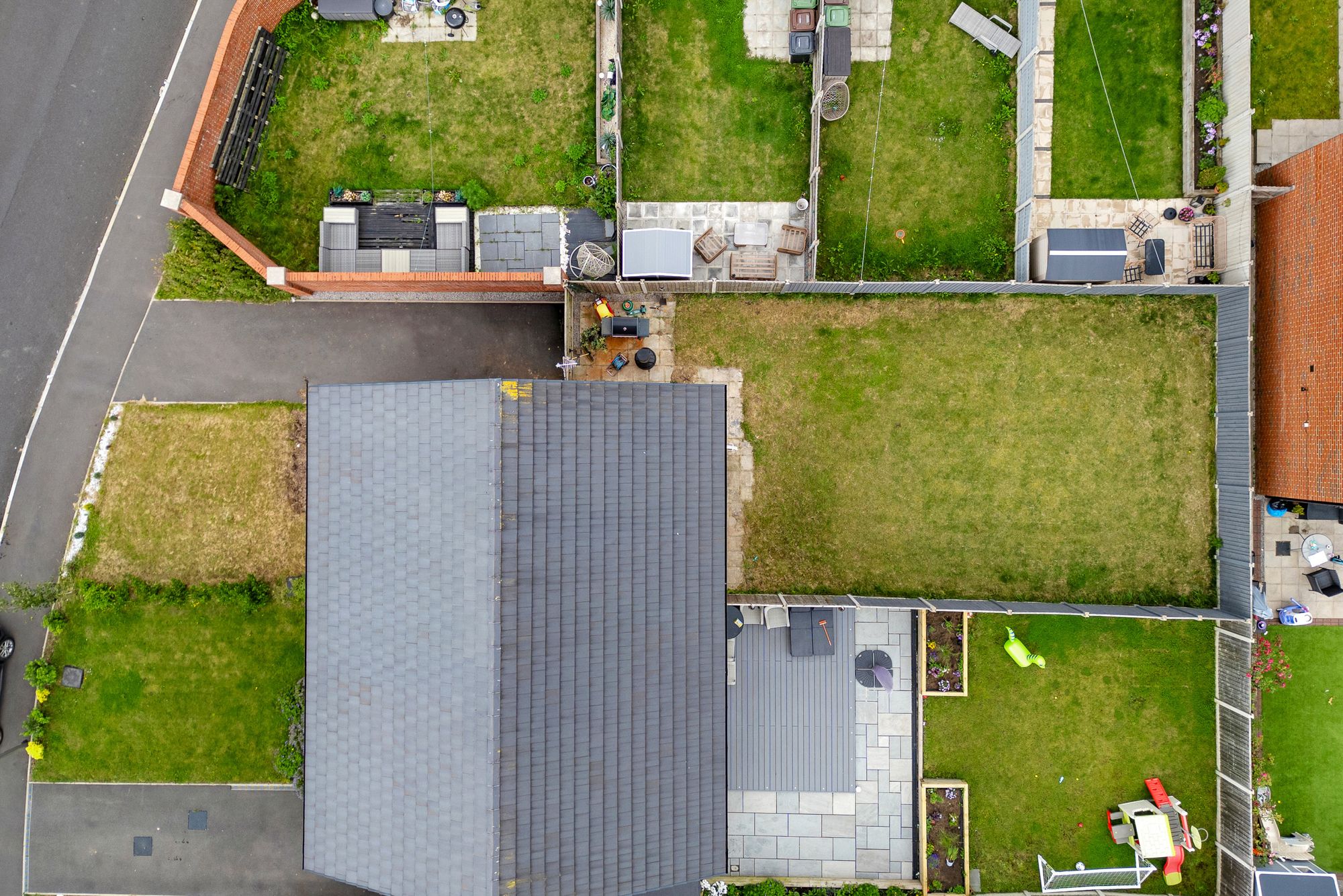 Anchor Field, Leigh, WN7