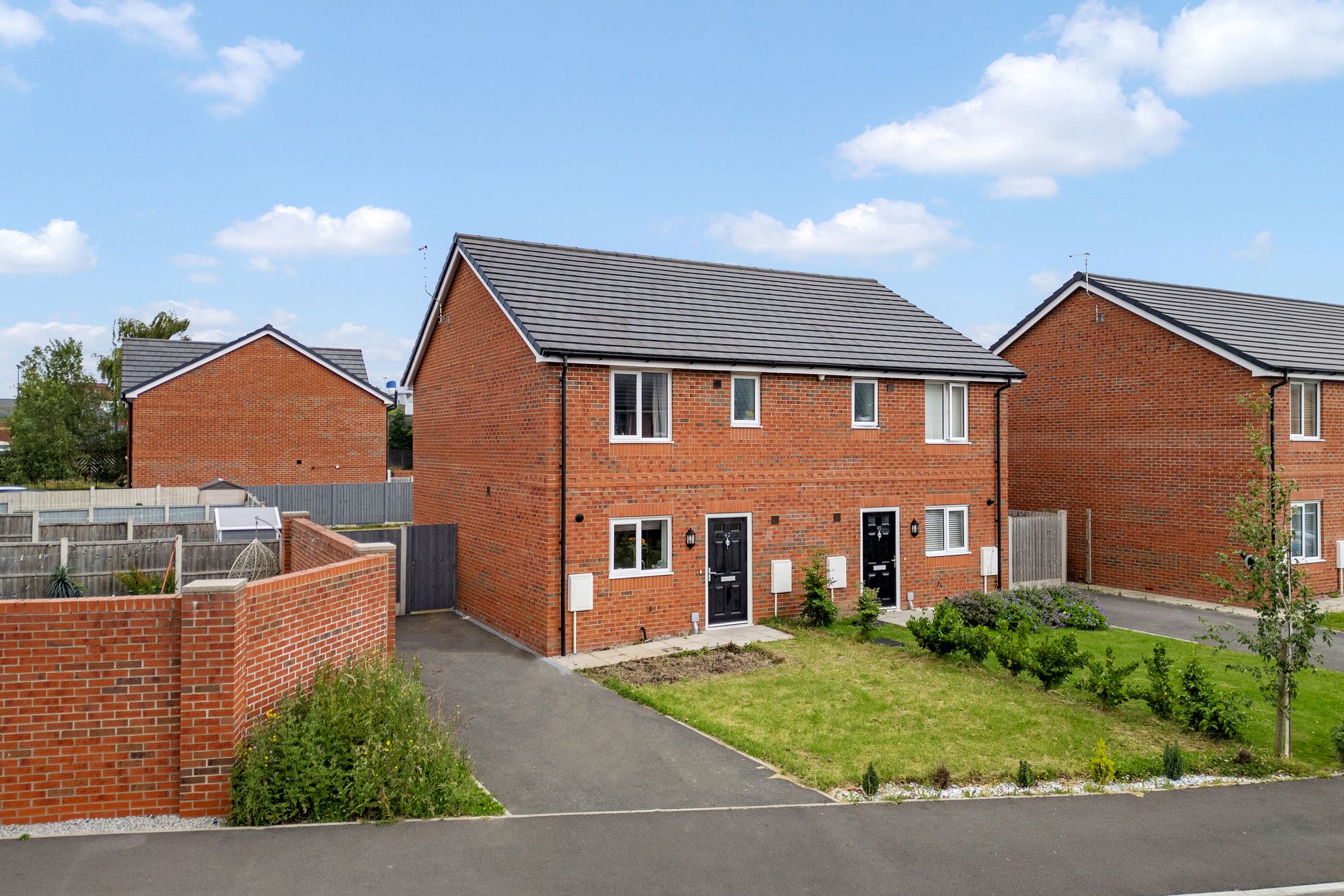 Anchor Field, Leigh, WN7