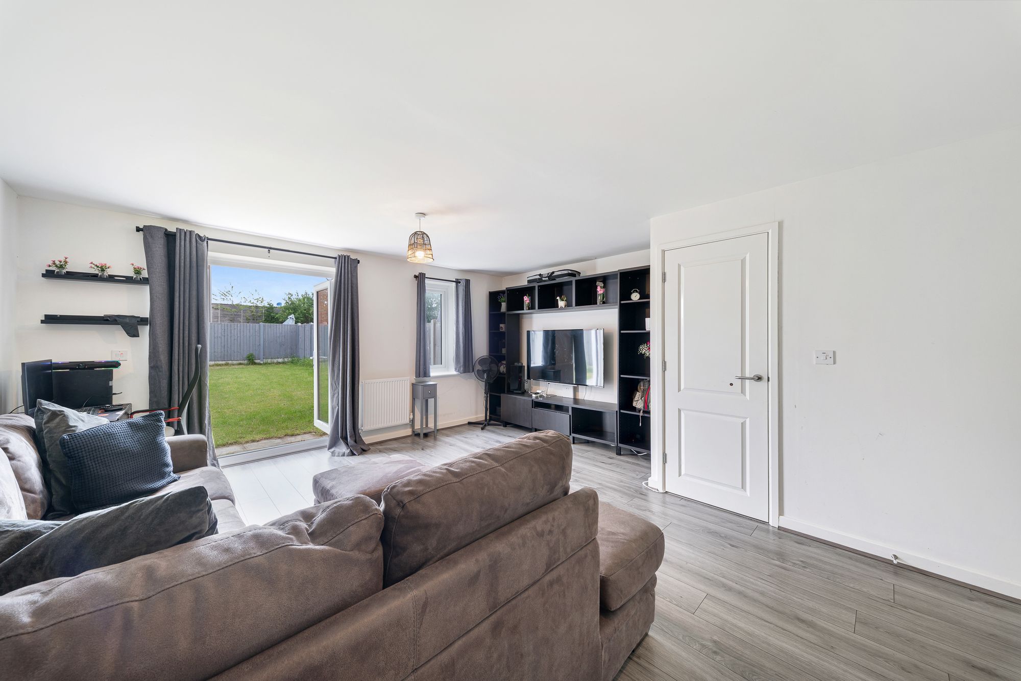 Anchor Field, Leigh, WN7