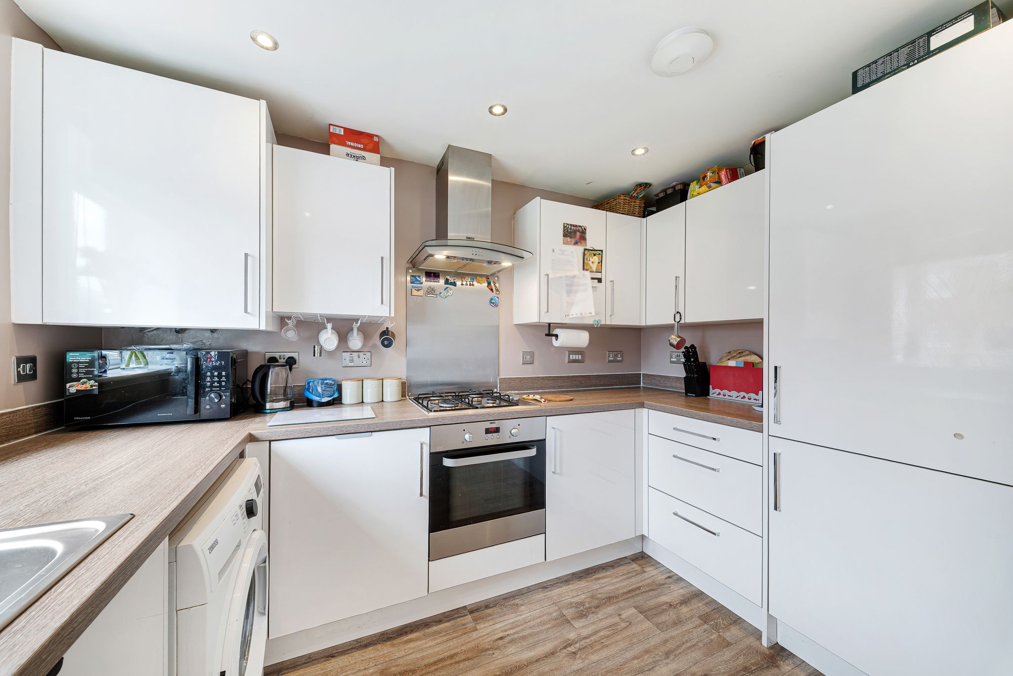 Anchor Field, Leigh, WN7