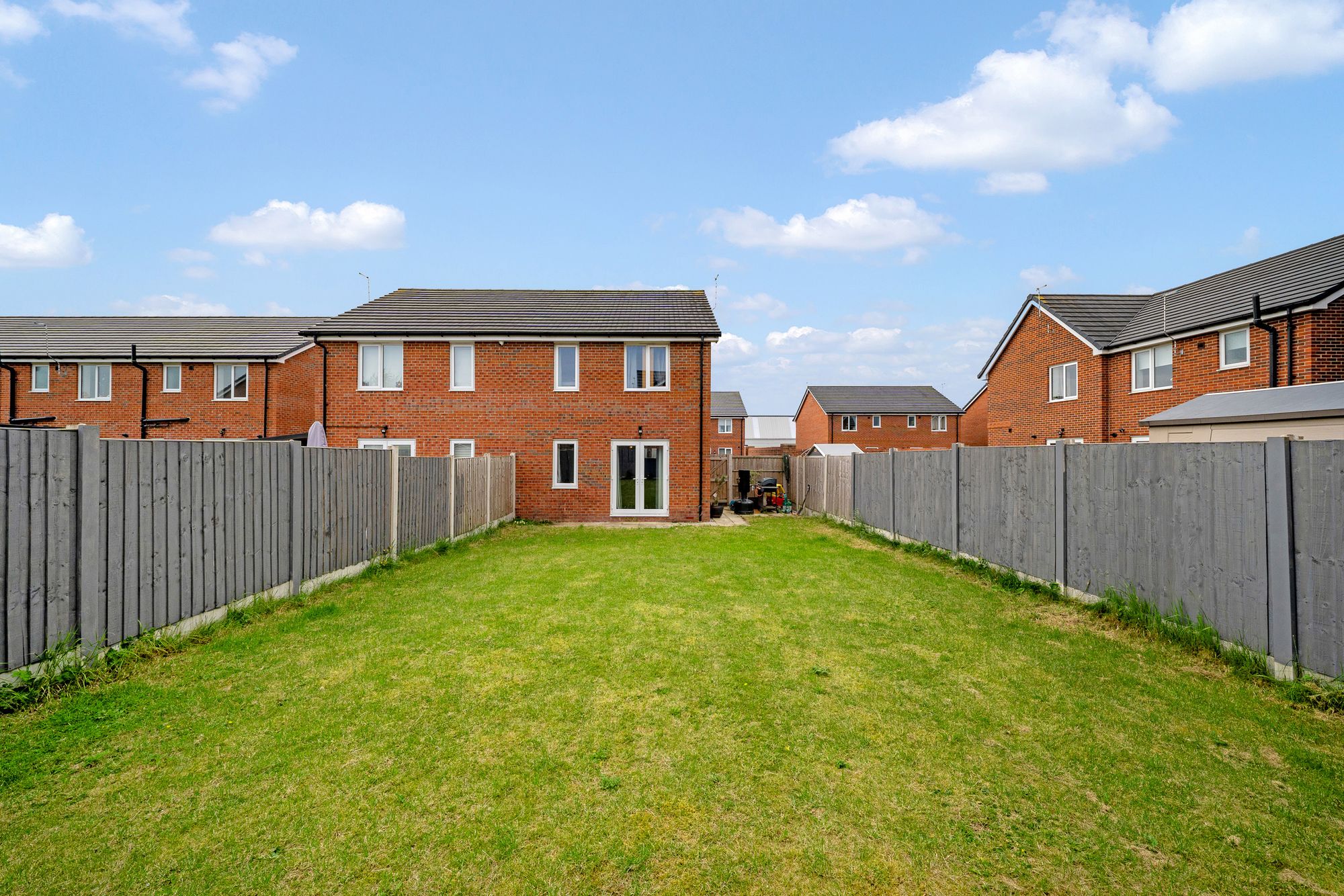 Anchor Field, Leigh, WN7