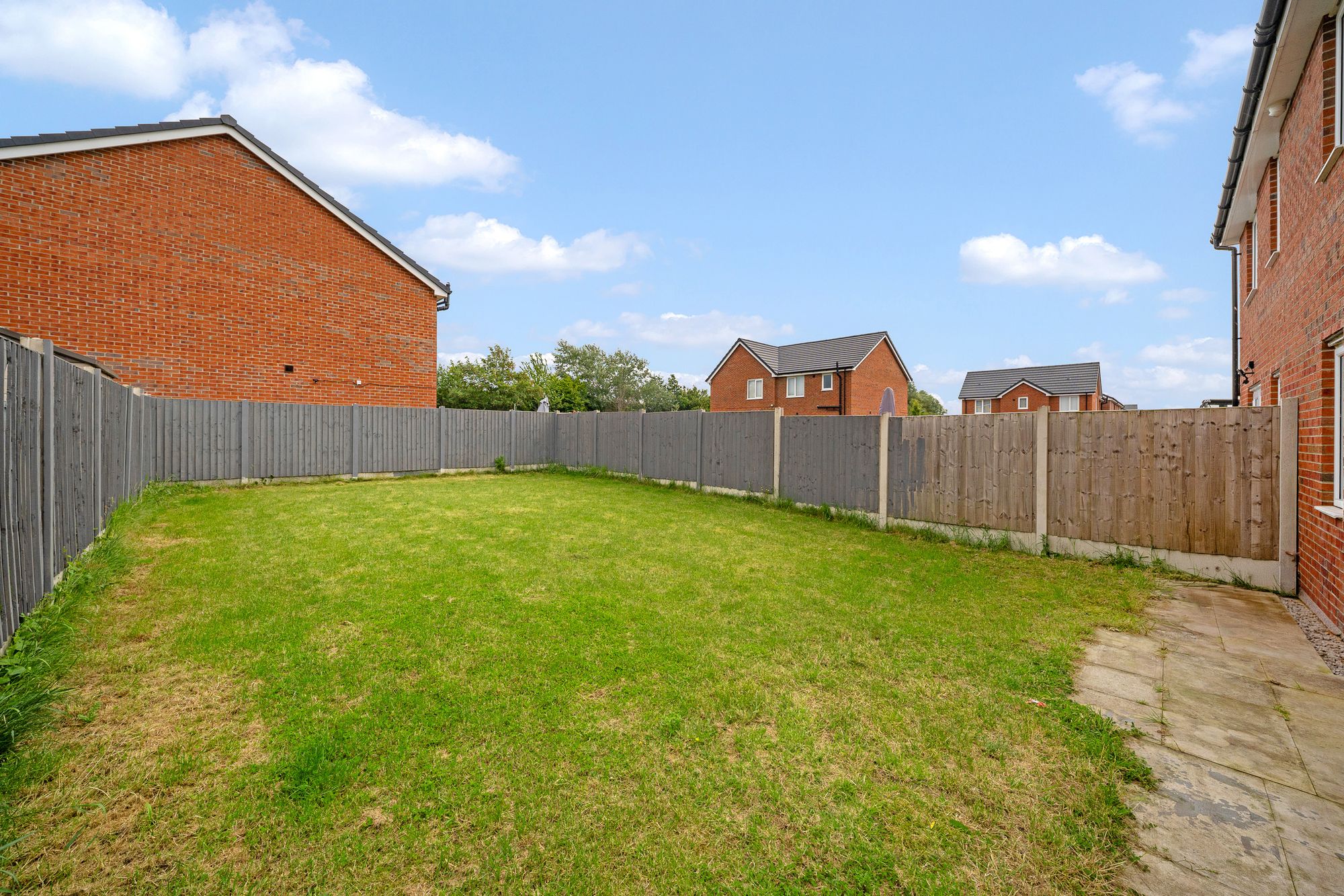 Anchor Field, Leigh, WN7