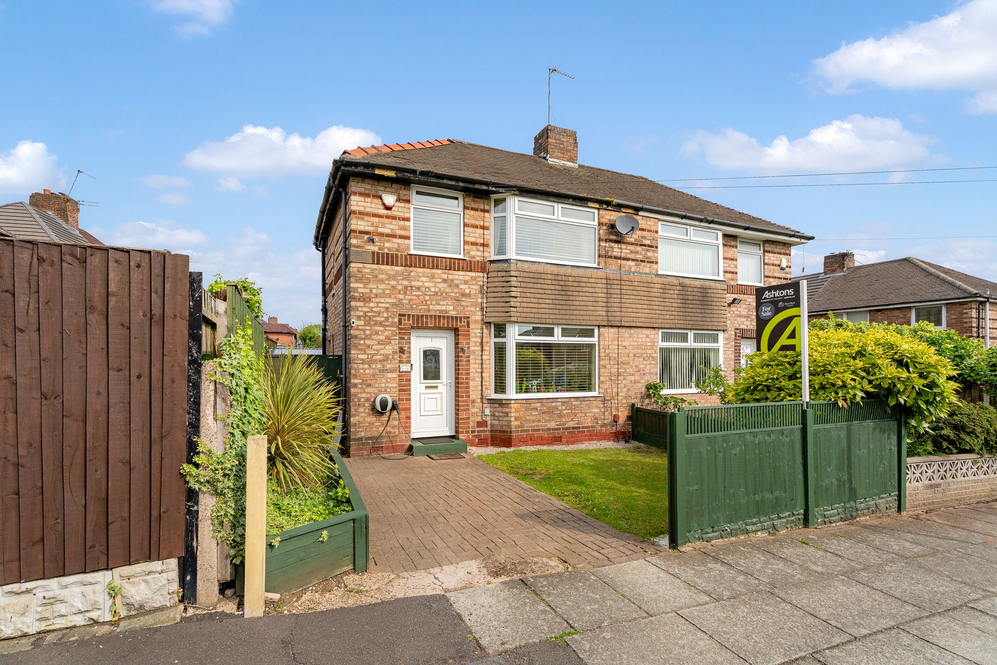 Basil Road, Liverpool, L16