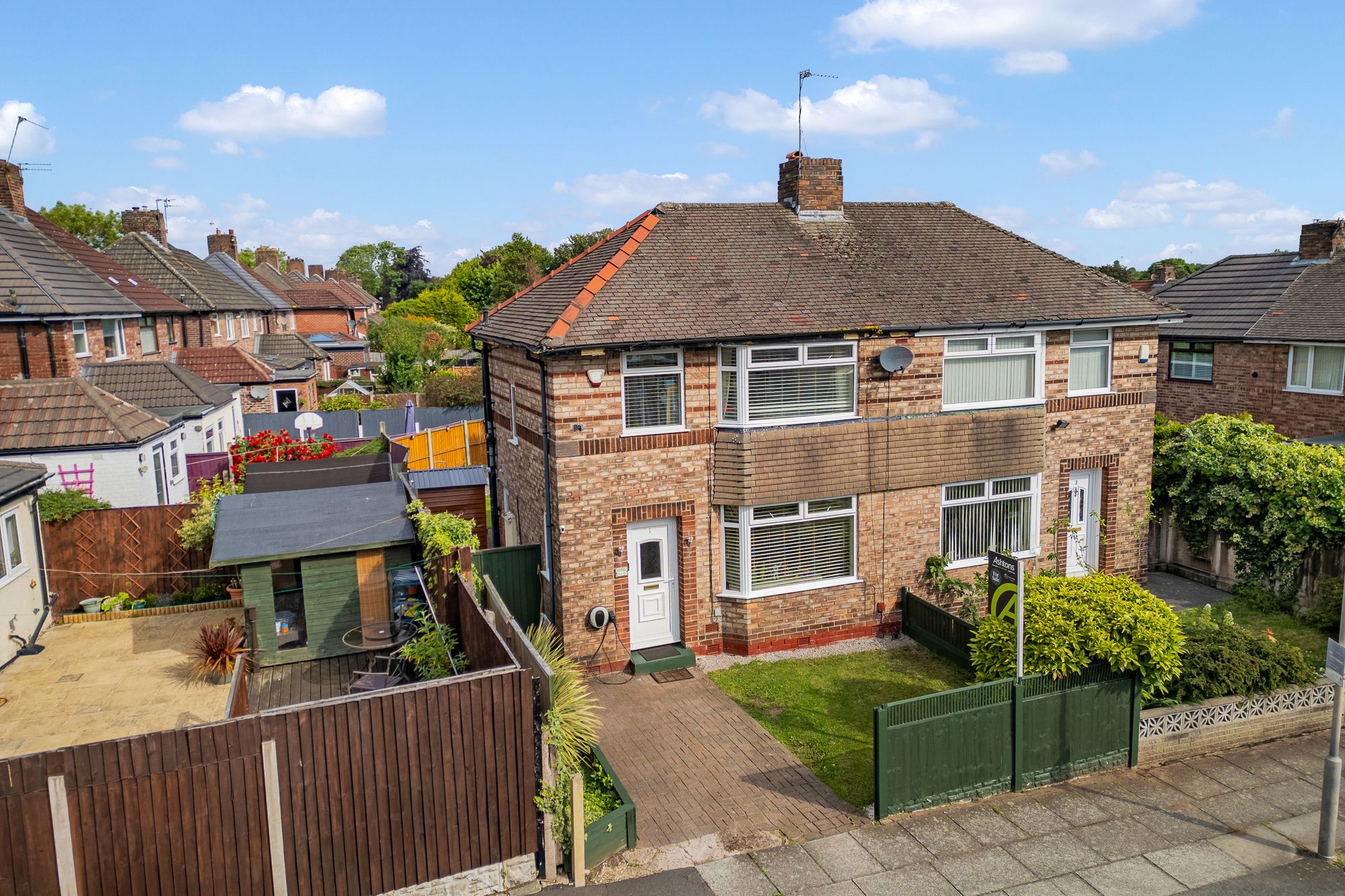 Basil Road, Liverpool, L16