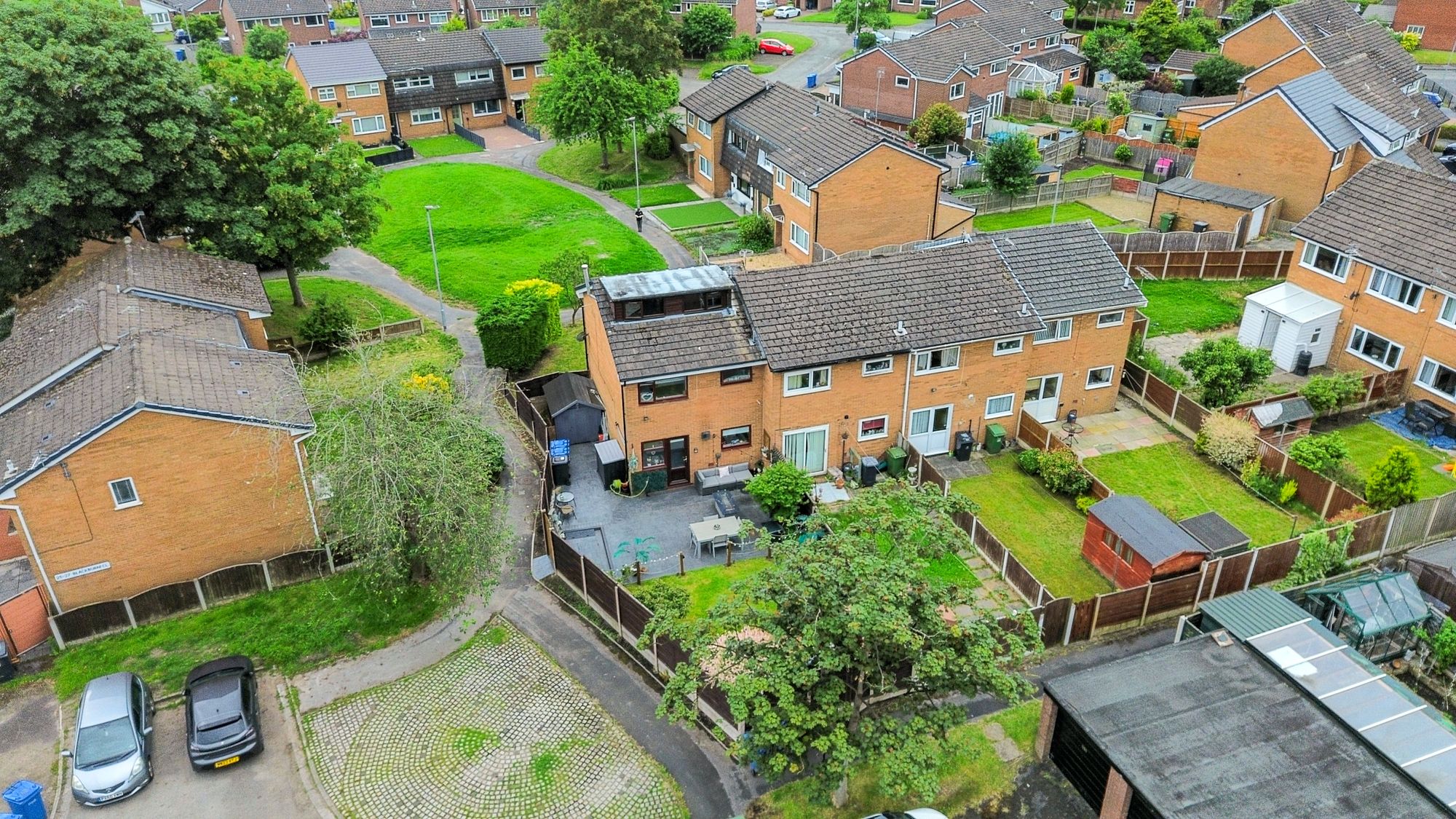 Blackburne Close, Padgate, WA2