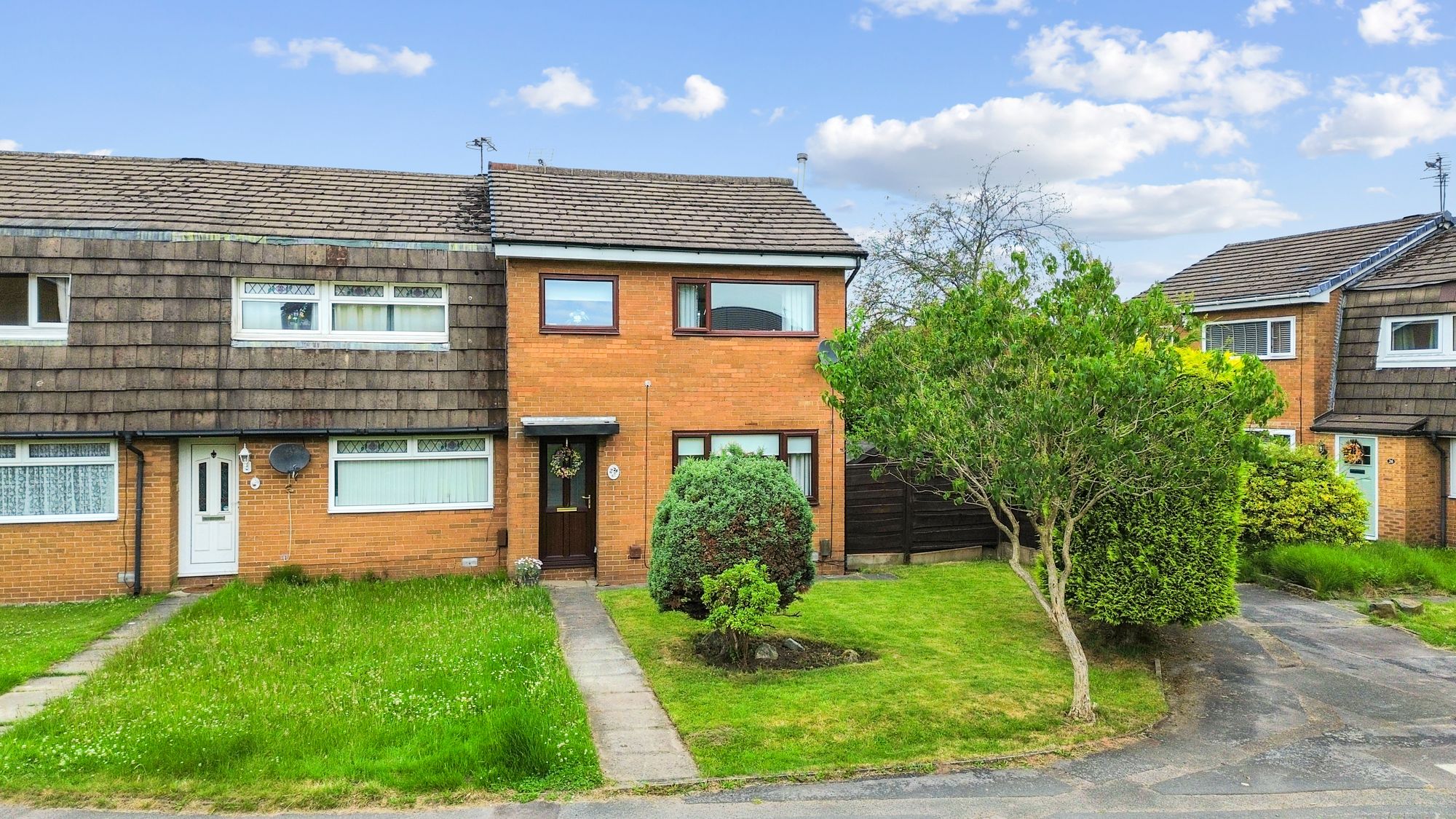 Blackburne Close, Padgate, WA2