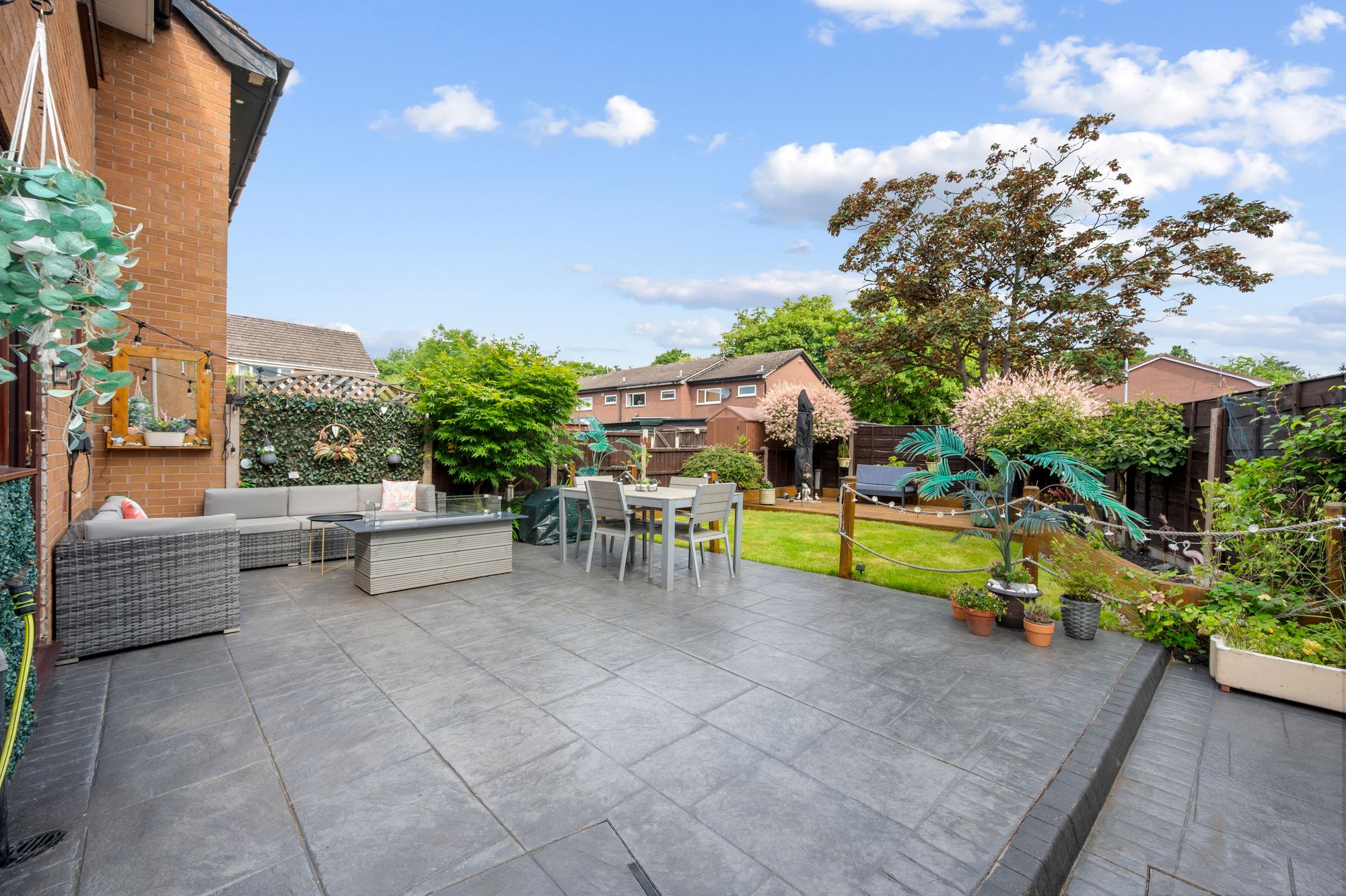 Blackburne Close, Padgate, WA2