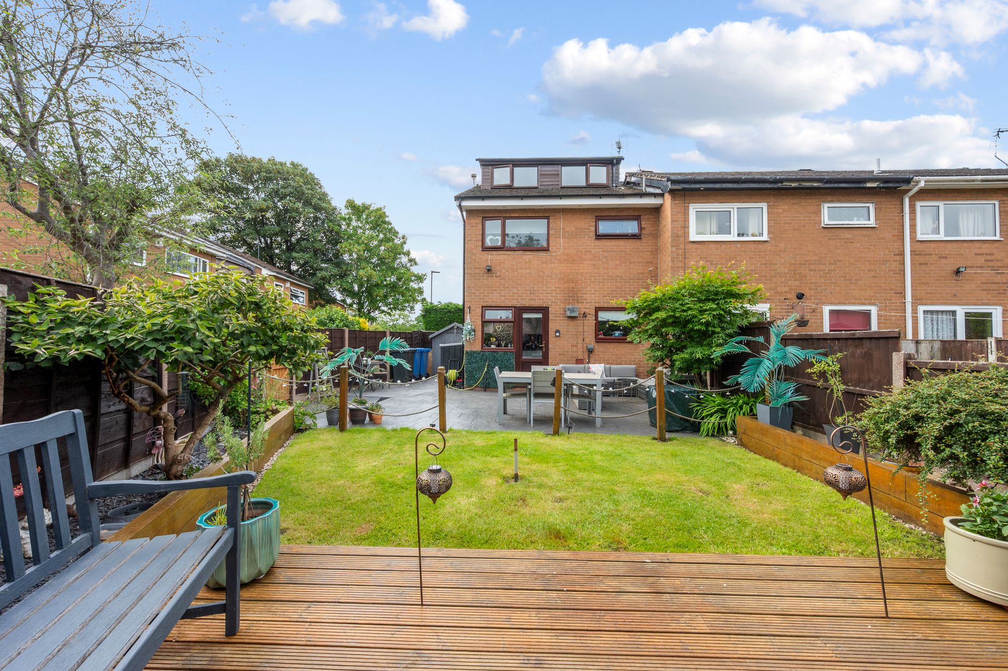 Blackburne Close, Padgate, WA2