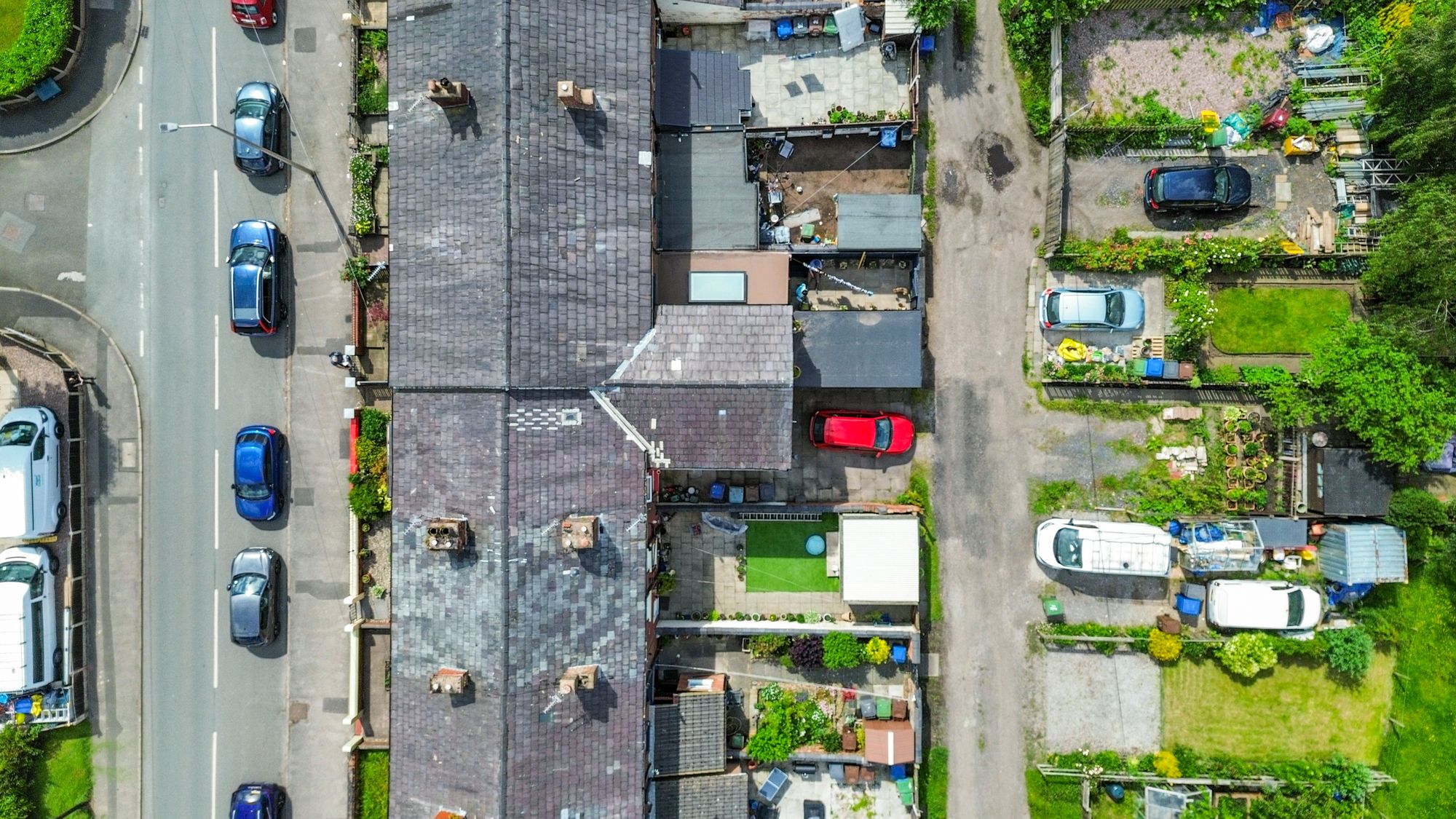 Park Road, Hindley, WN2