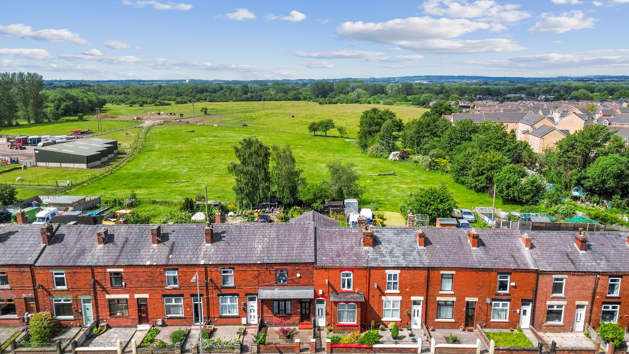 Park Road, Hindley, WN2