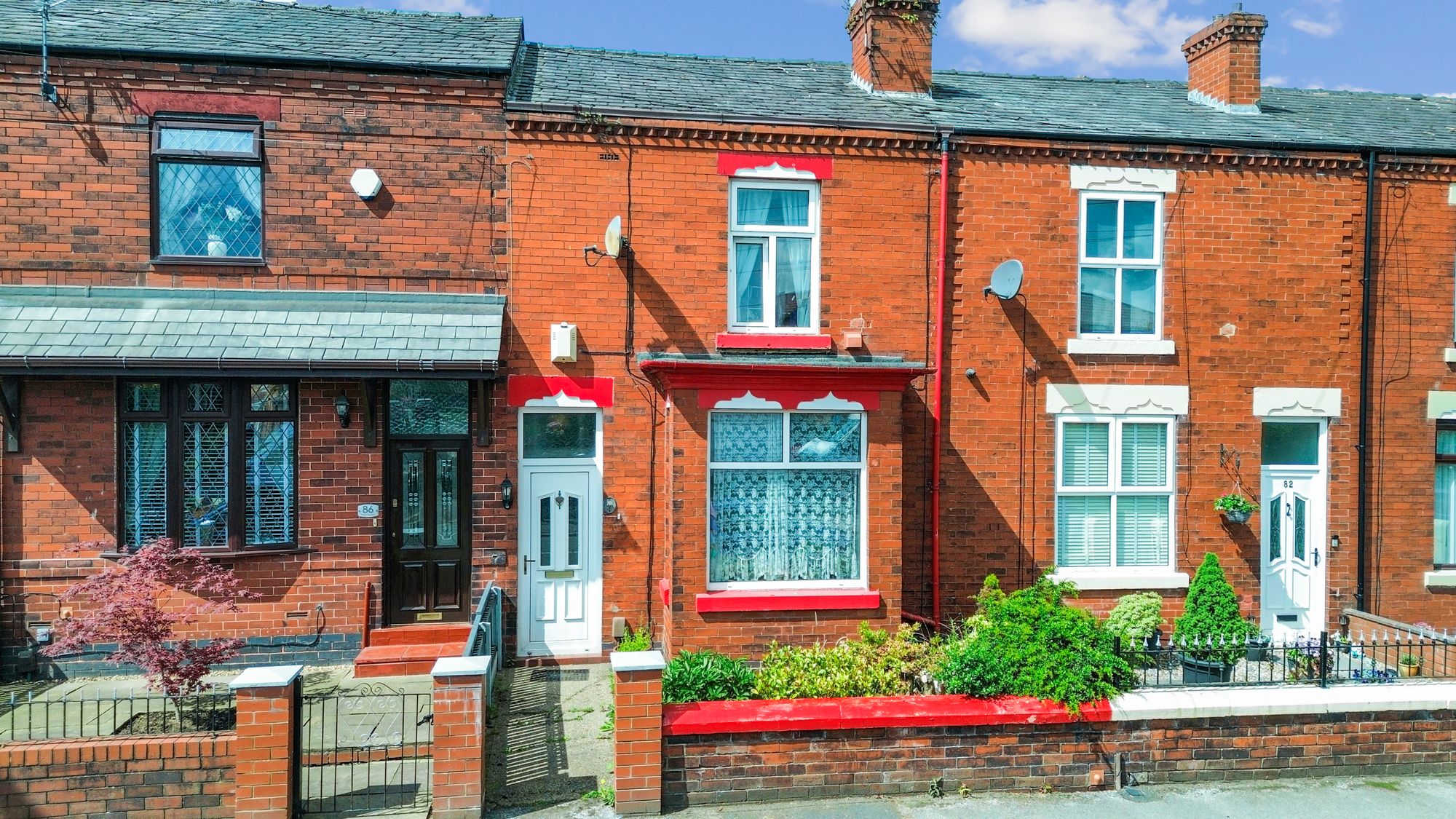 Park Road, Hindley, WN2