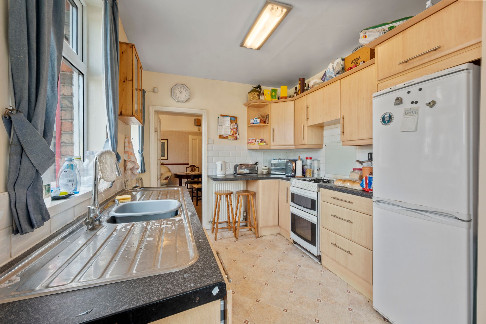 Park Road, Hindley, WN2