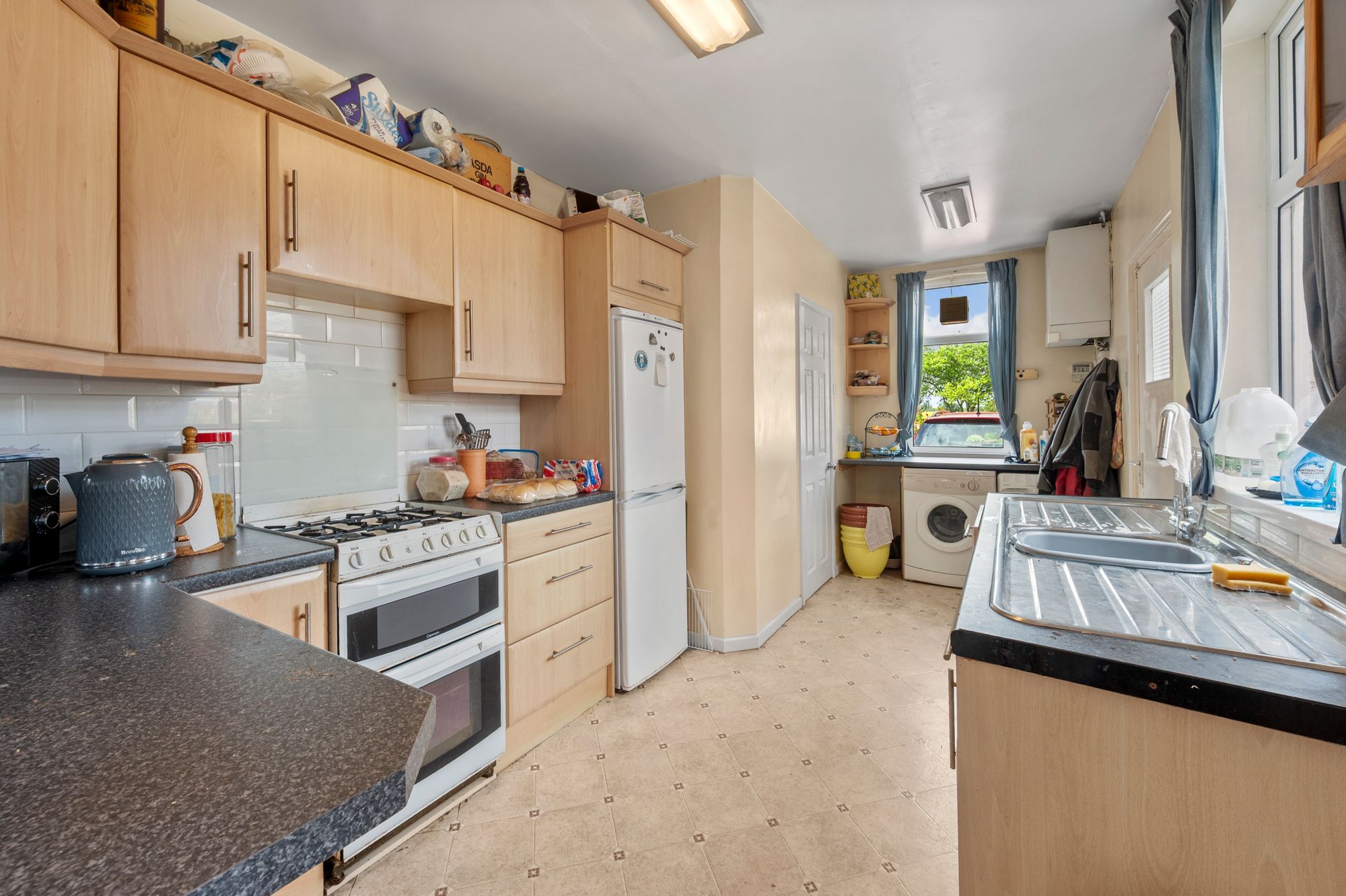 Park Road, Hindley, WN2