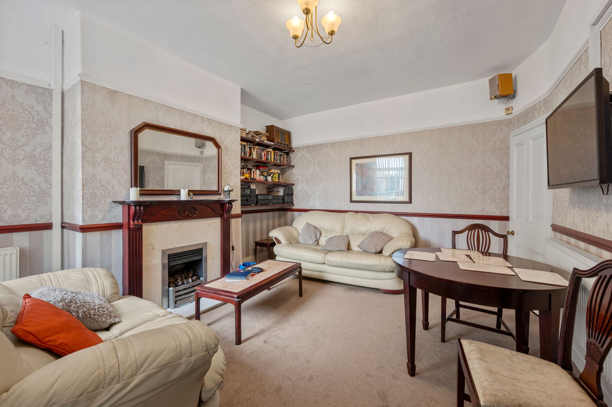 Park Road, Hindley, WN2