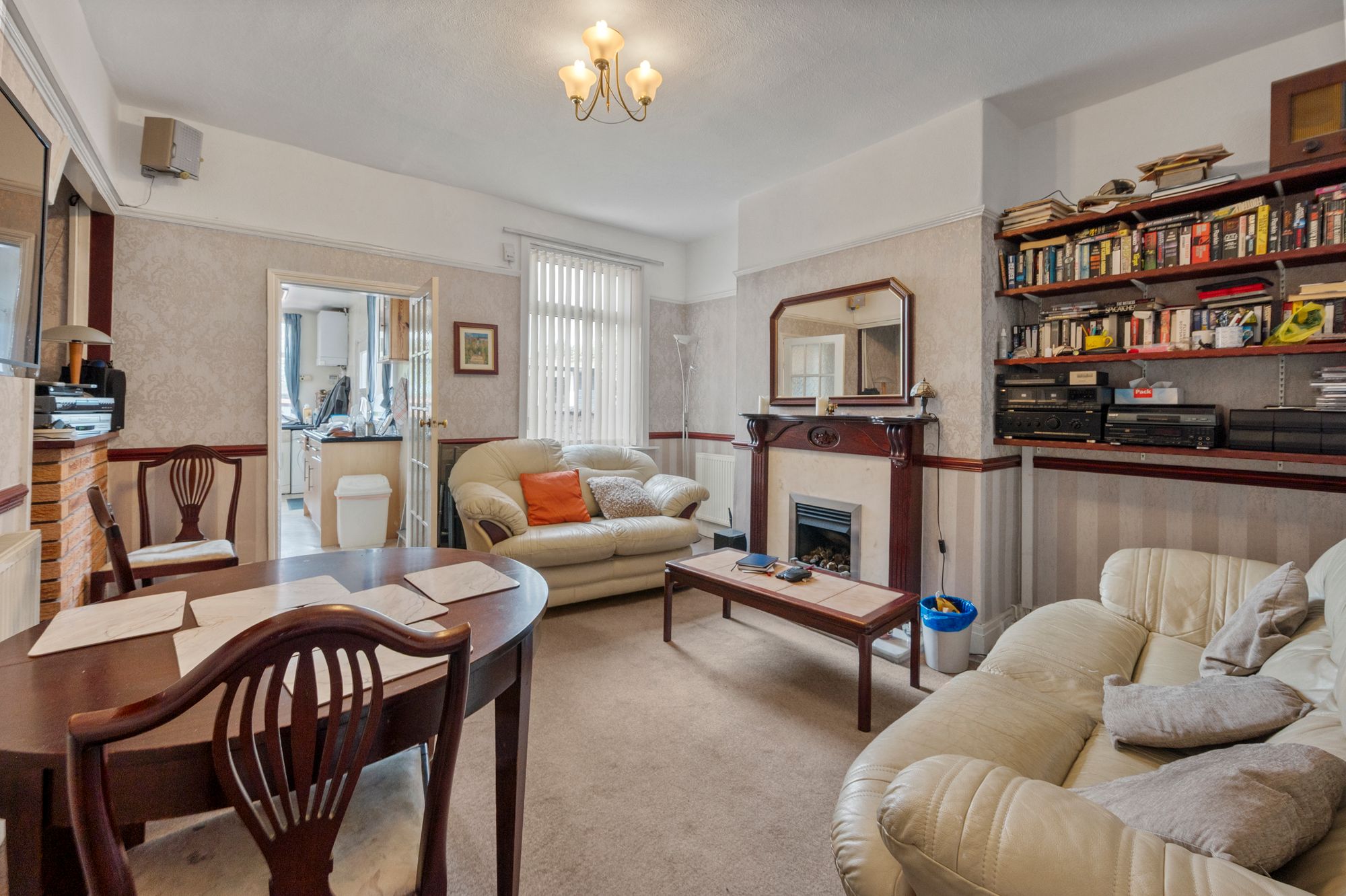 Park Road, Hindley, WN2