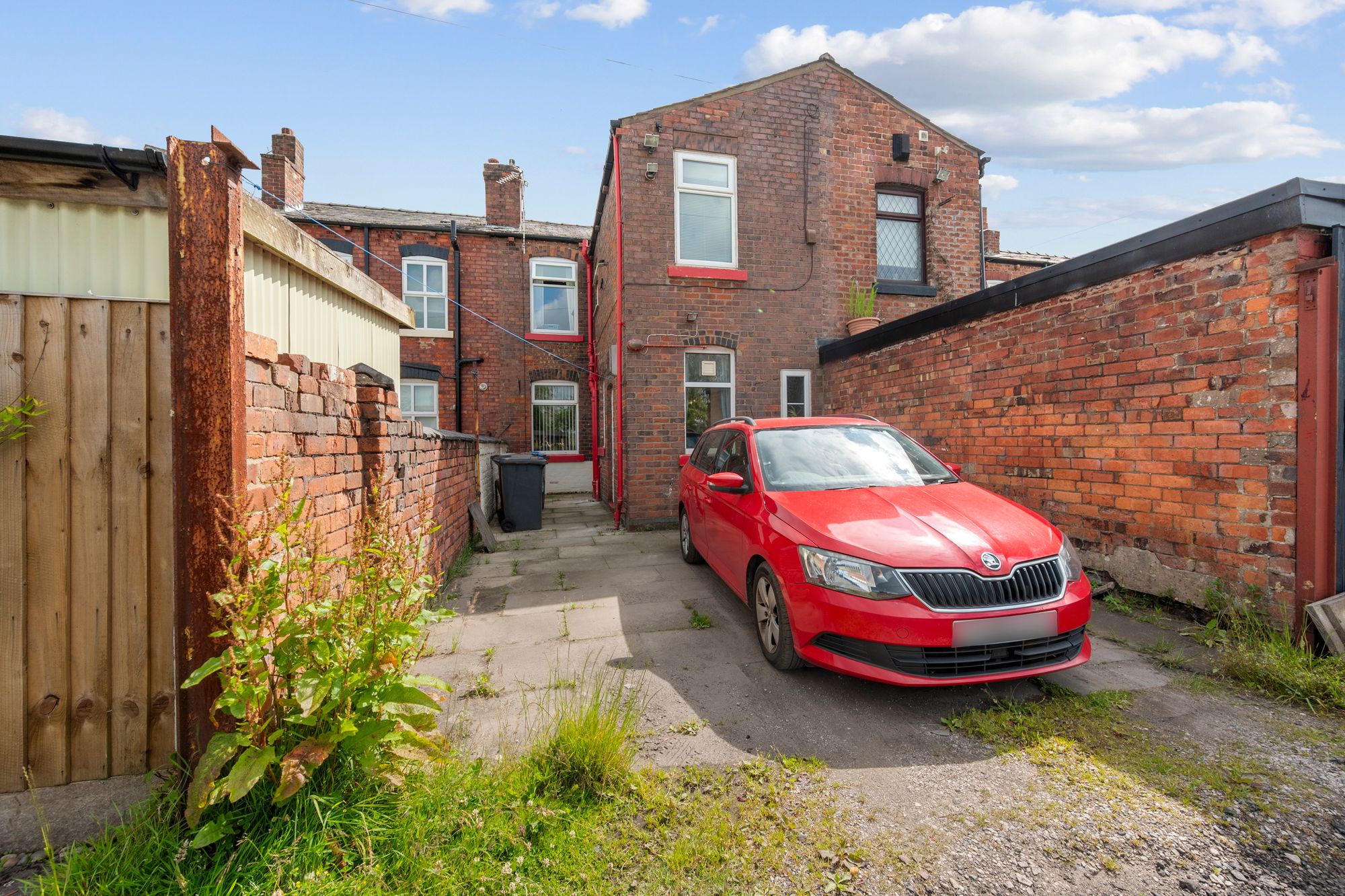 Park Road, Hindley, WN2