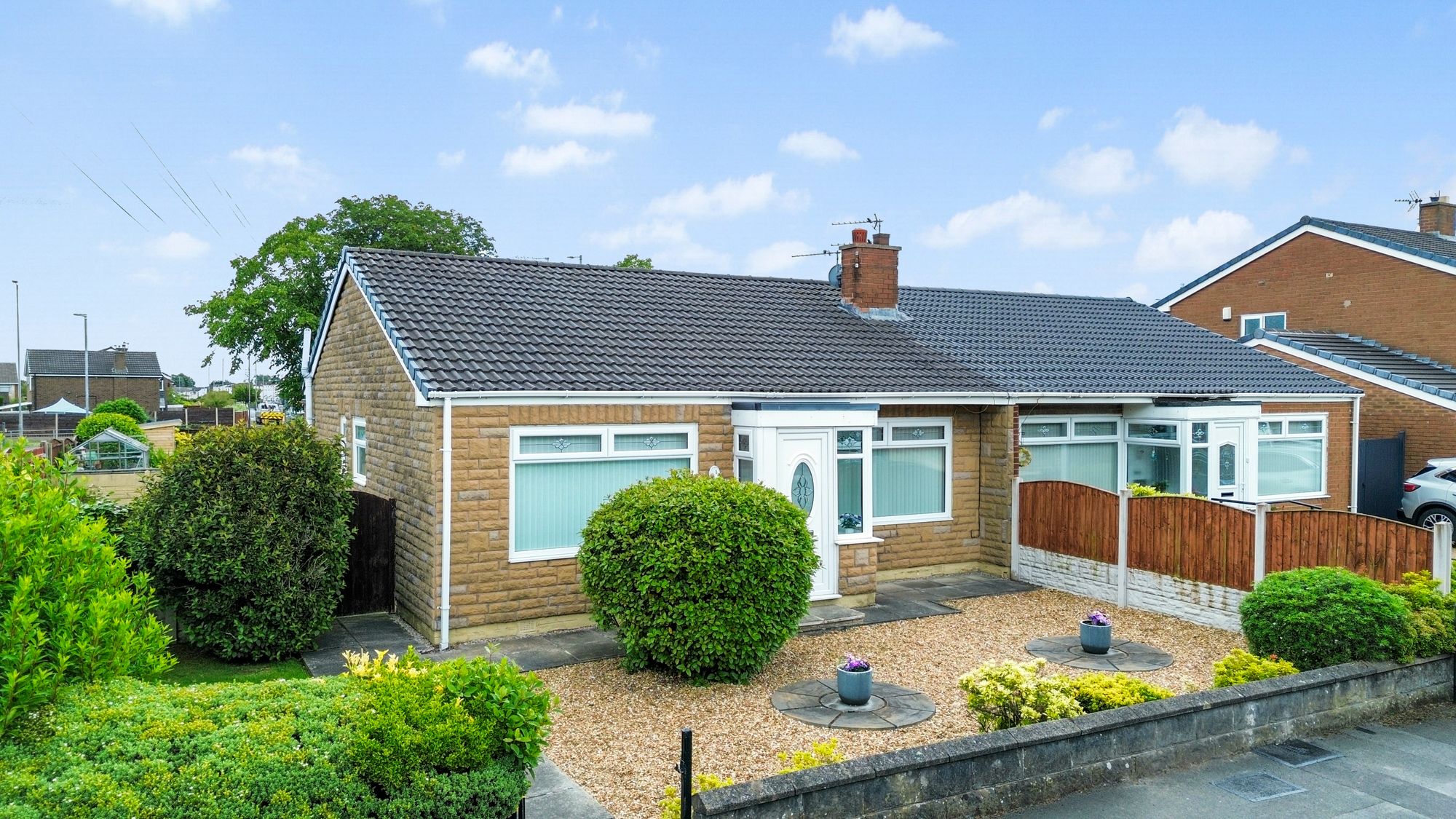 Kelsall Avenue, Sutton Manor, WA9