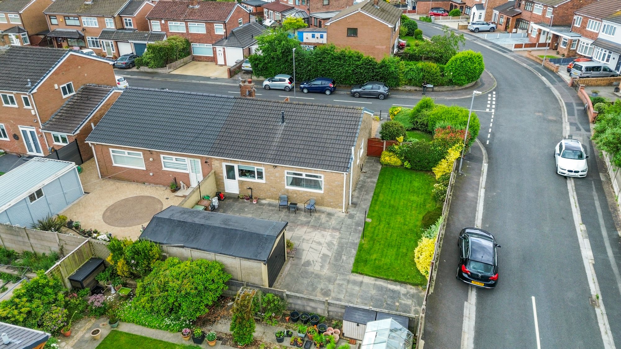 Kelsall Avenue, Sutton Manor, WA9