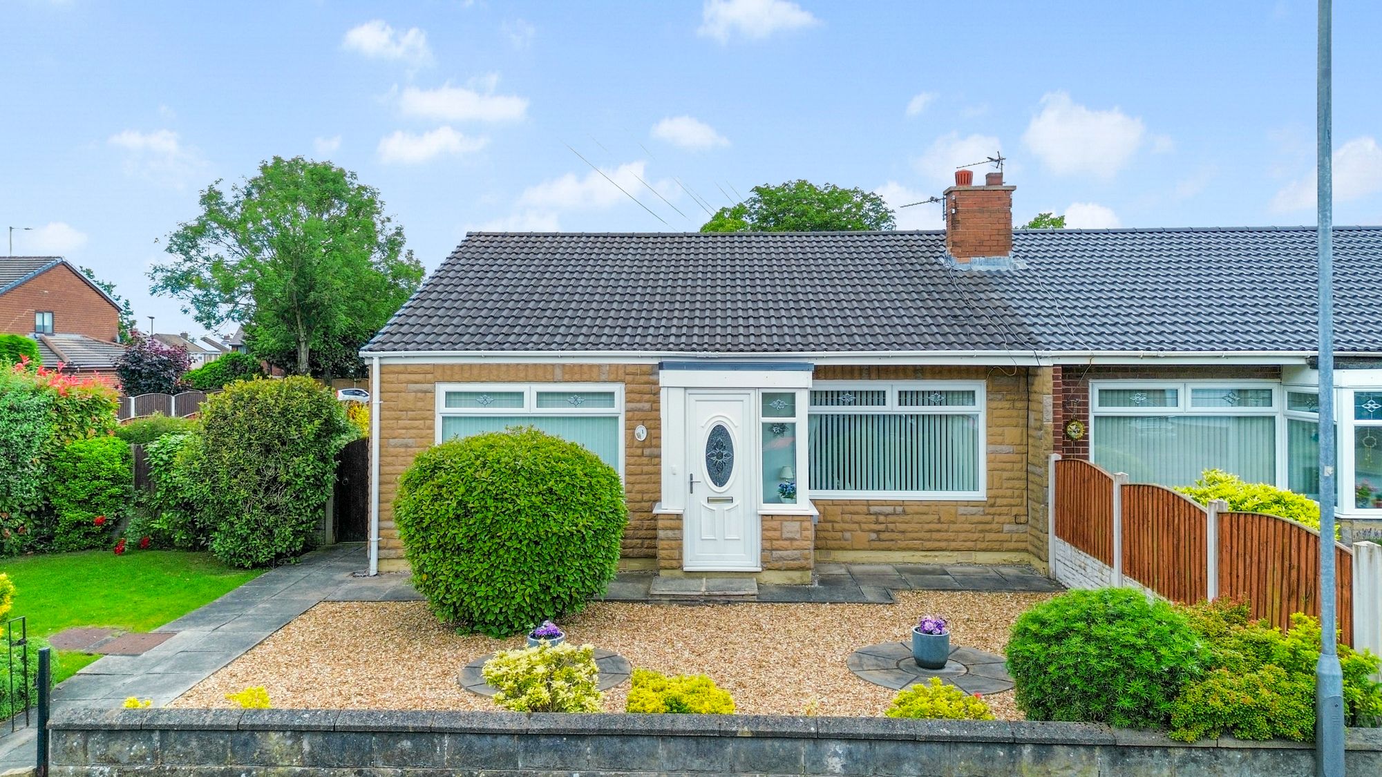 Kelsall Avenue, Sutton Manor, WA9