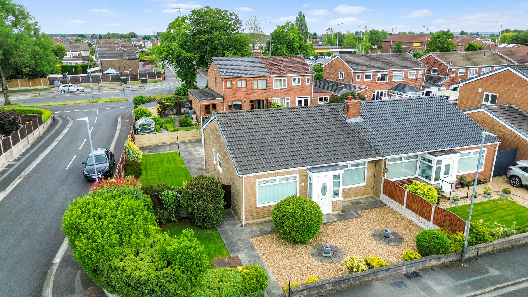 Kelsall Avenue, Sutton Manor, WA9