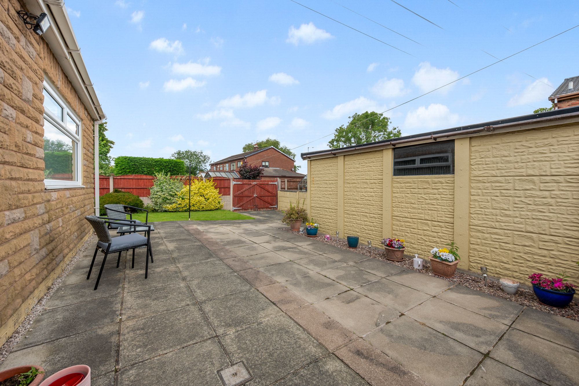 Kelsall Avenue, Sutton Manor, WA9