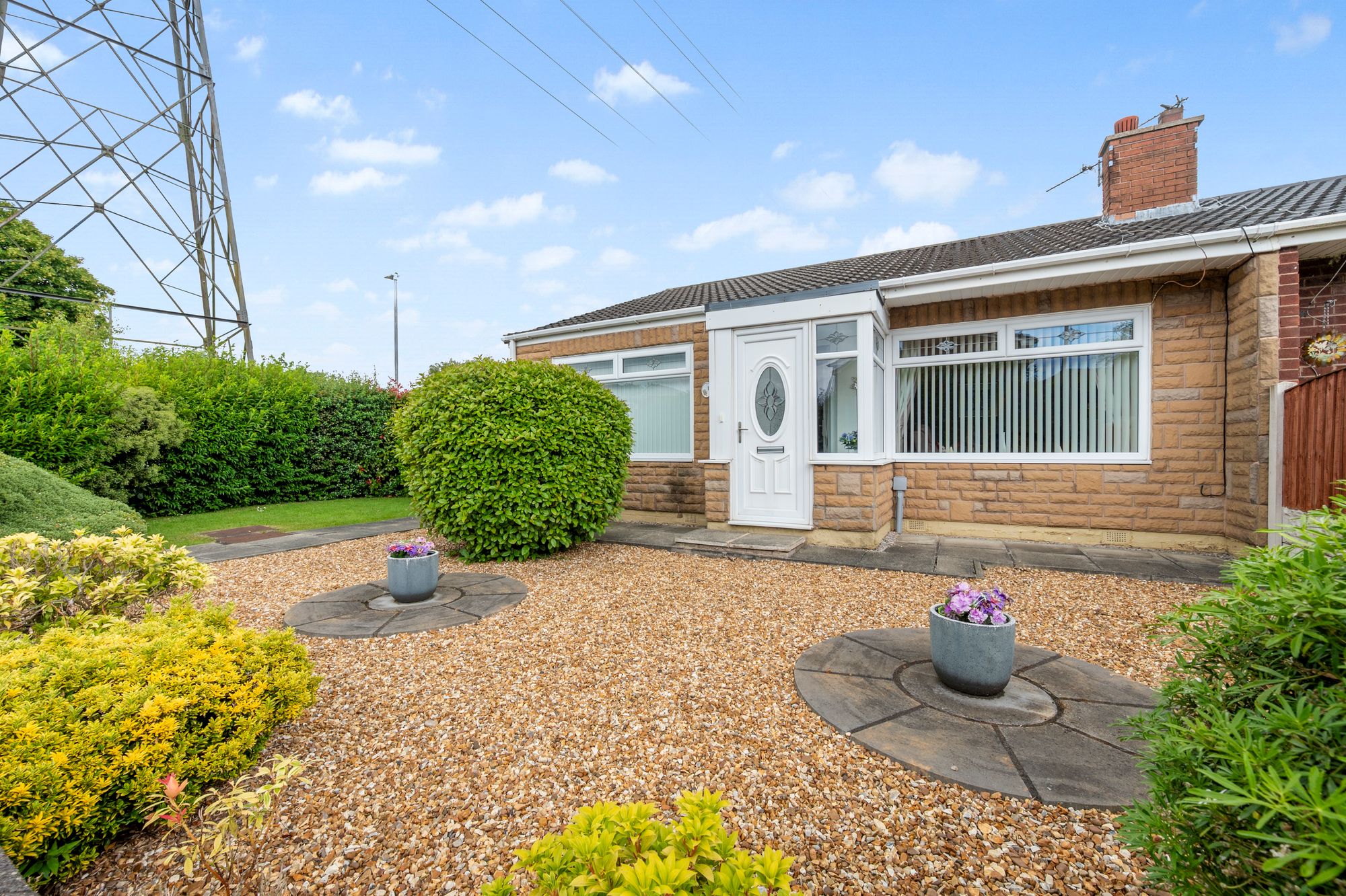 Kelsall Avenue, Sutton Manor, WA9