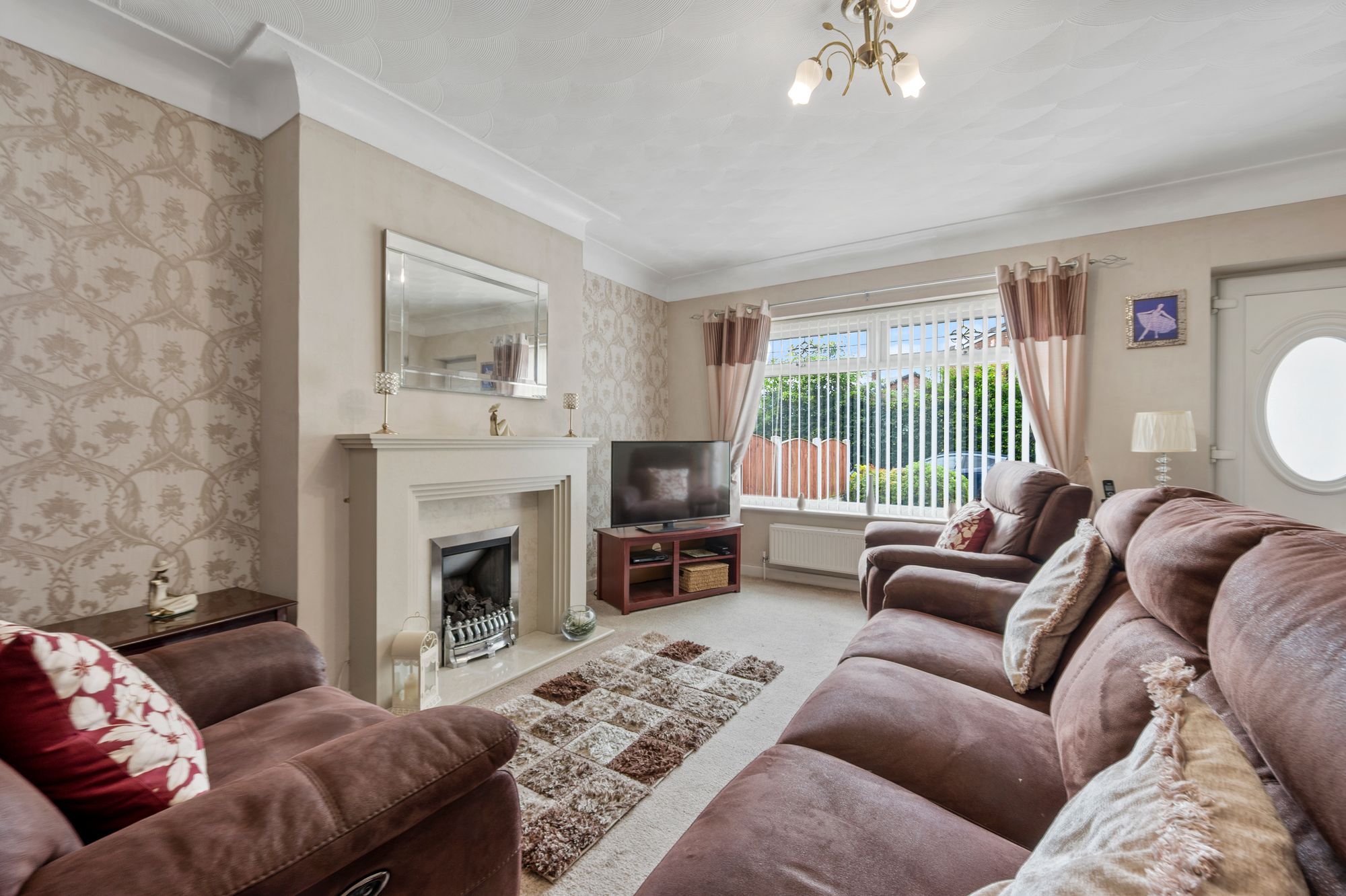 Kelsall Avenue, Sutton Manor, WA9