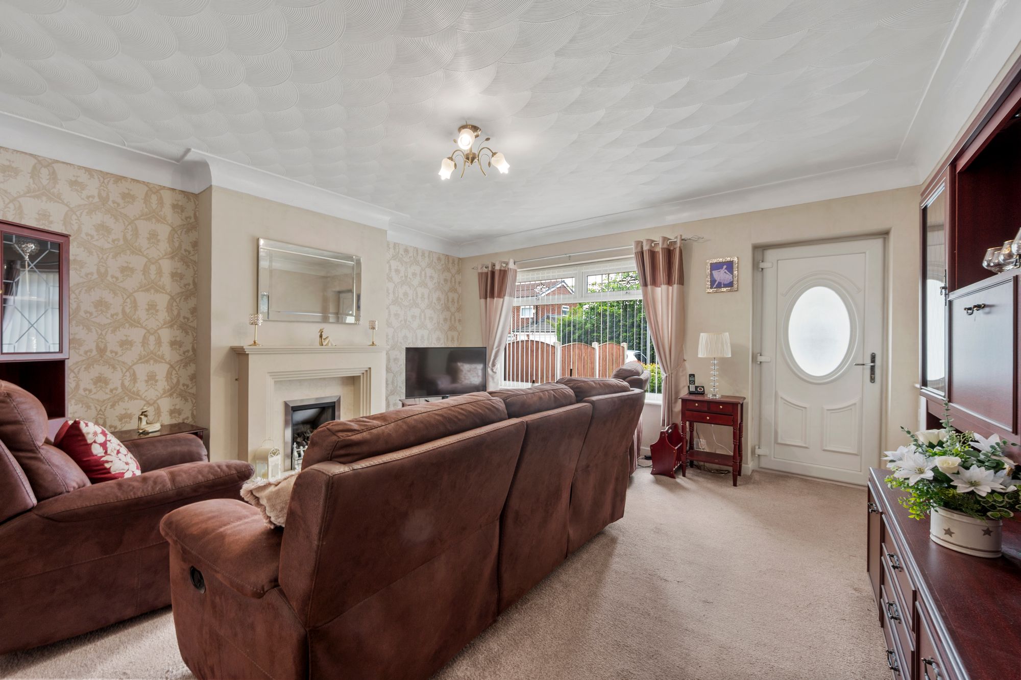 Kelsall Avenue, Sutton Manor, WA9