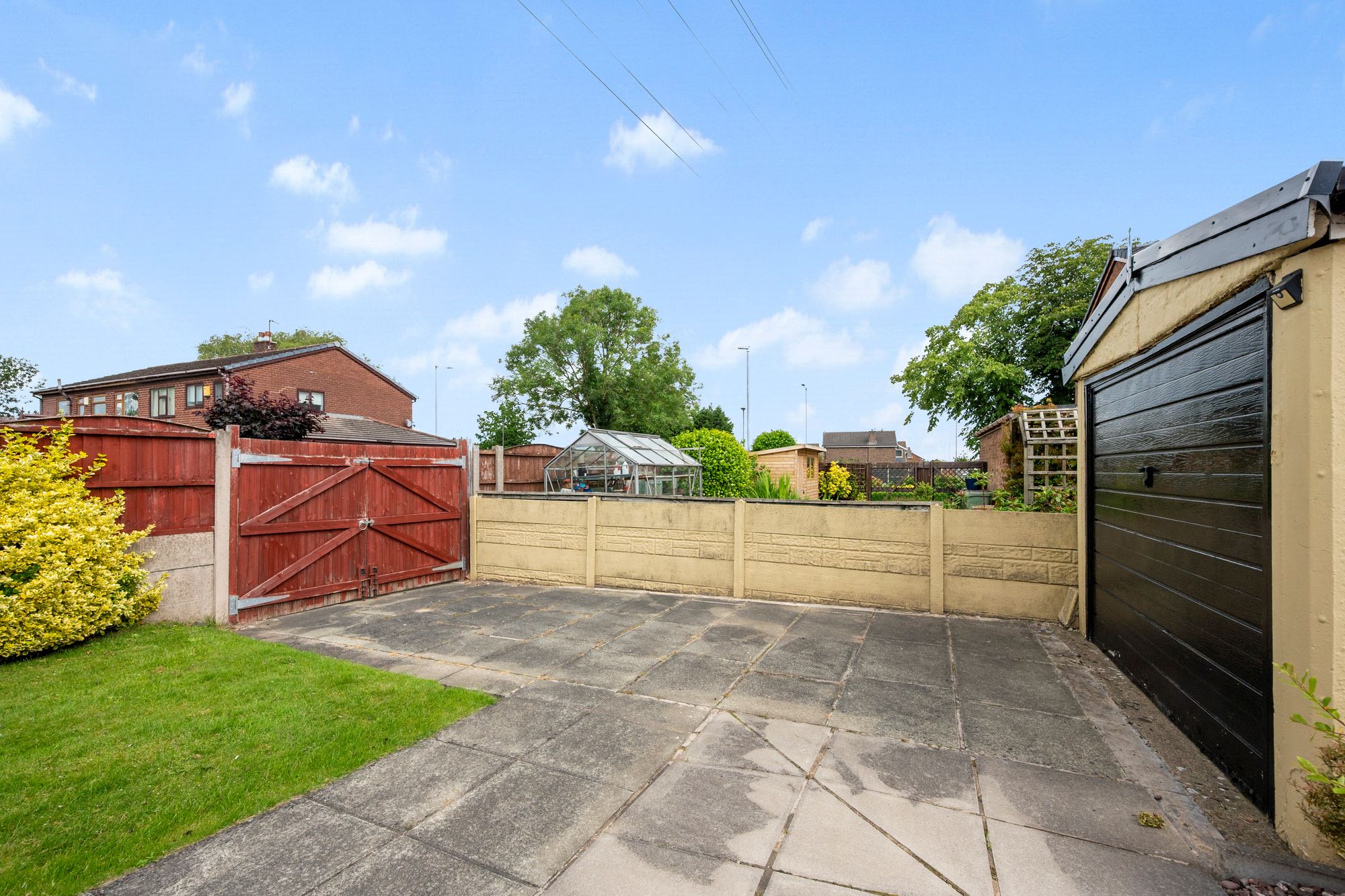 Kelsall Avenue, Sutton Manor, WA9