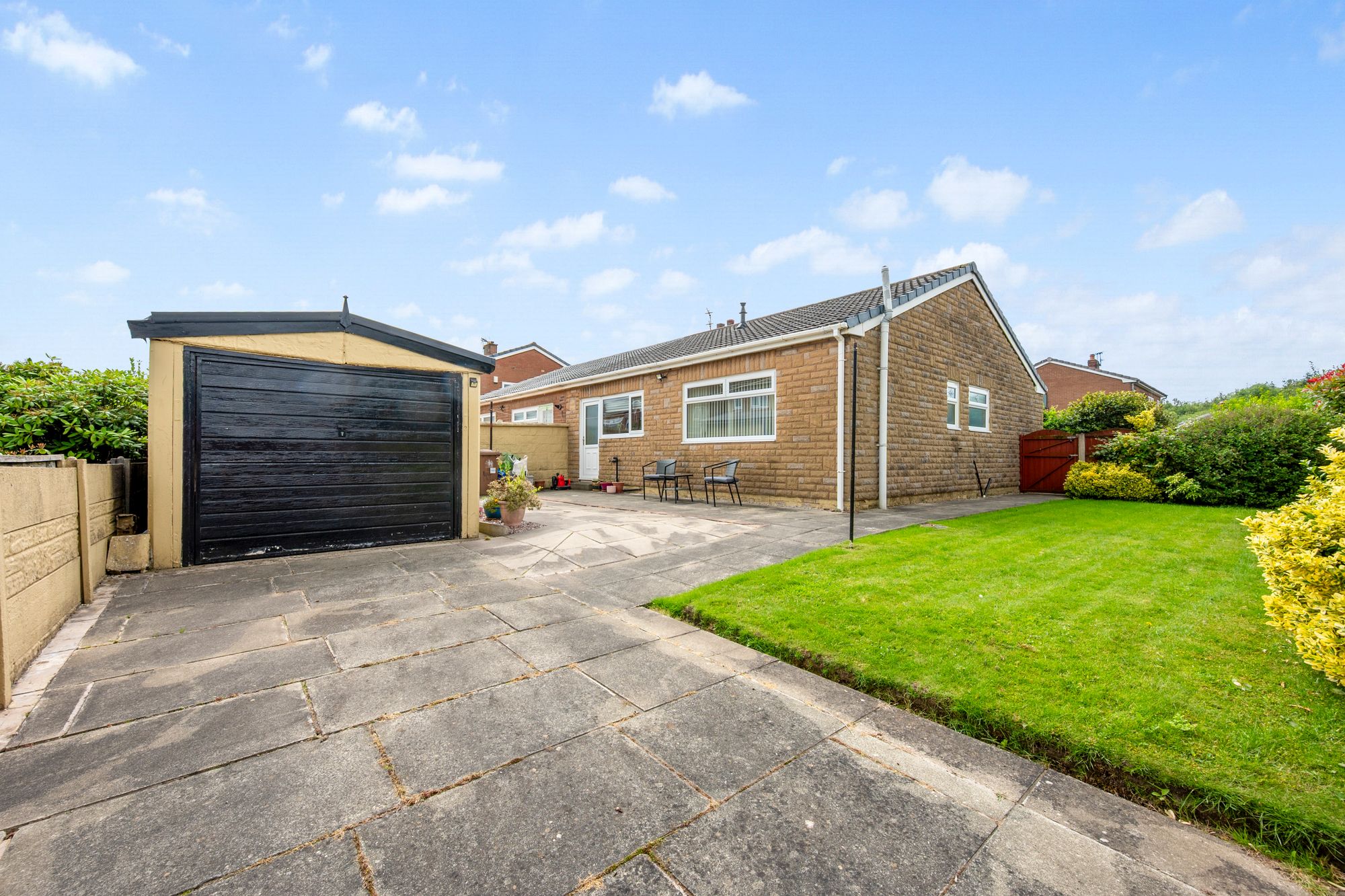 Kelsall Avenue, Sutton Manor, WA9