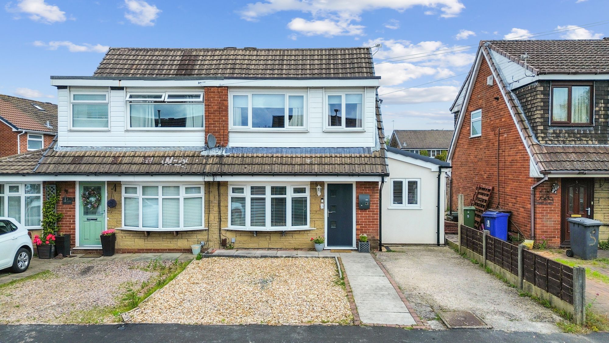 Chester Drive, Ashton-In-Makerfield, WN4