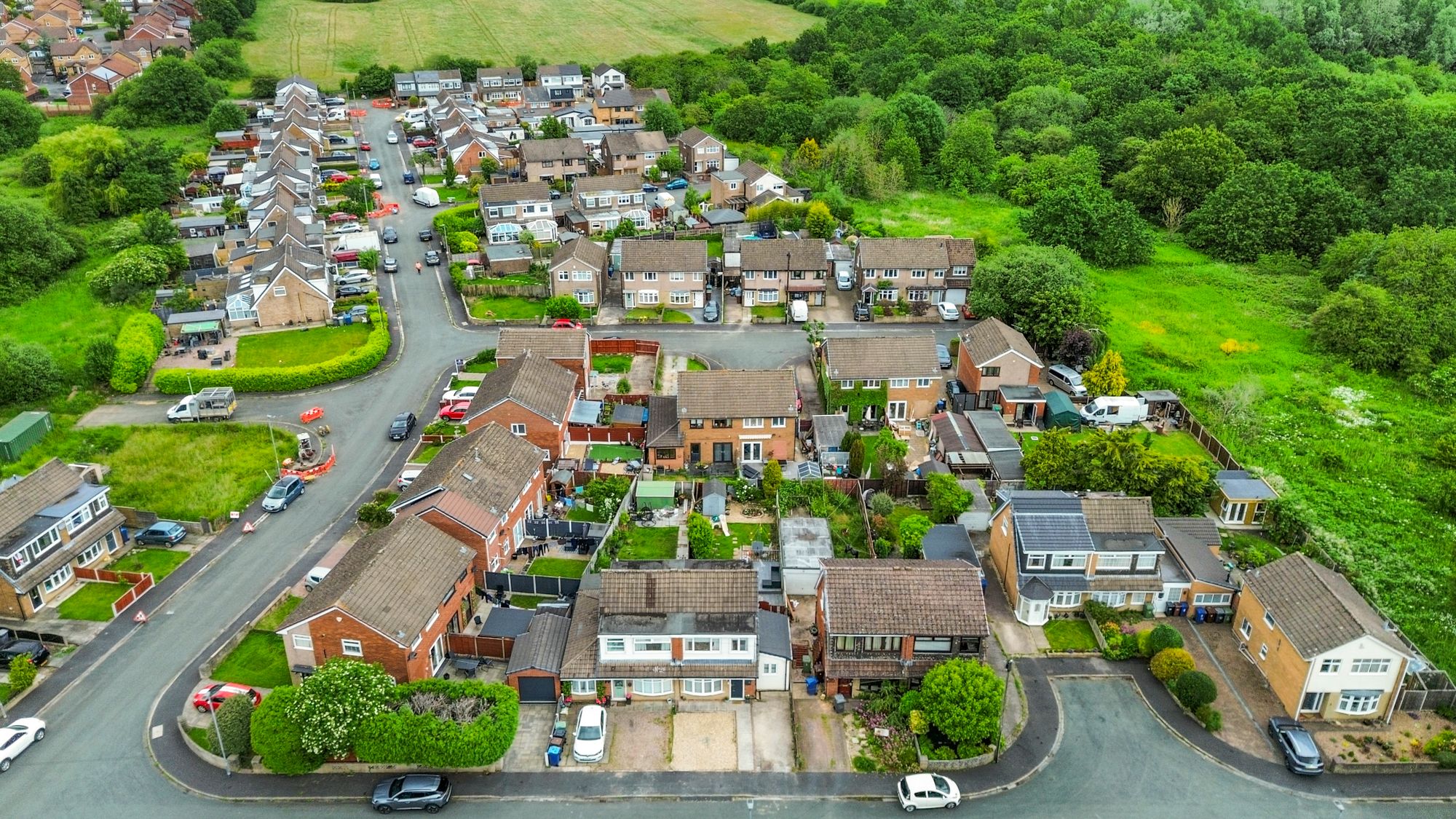 Chester Drive, Ashton-In-Makerfield, WN4