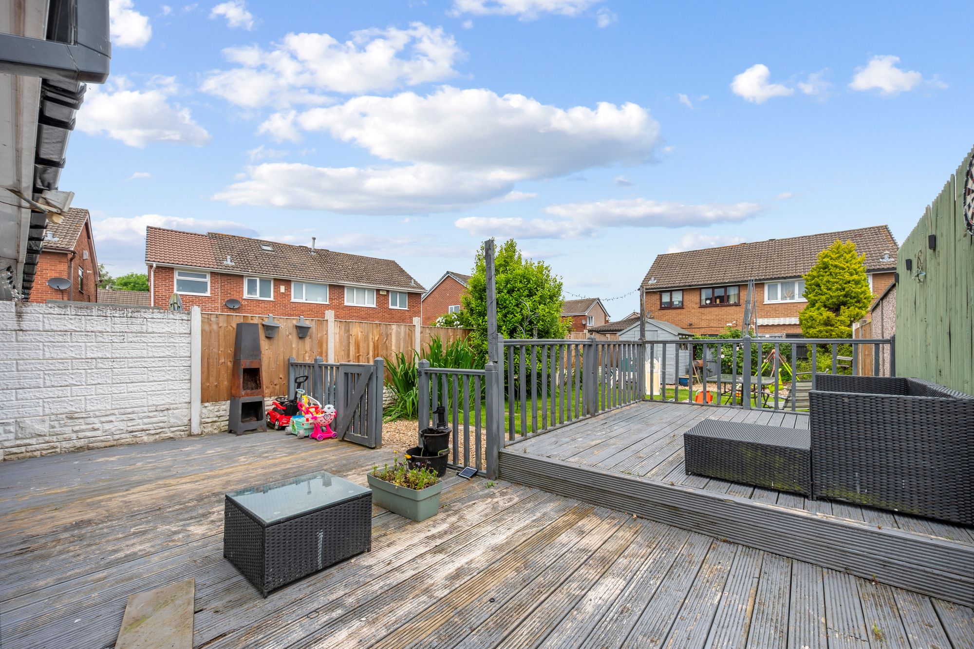Chester Drive, Ashton-In-Makerfield, WN4
