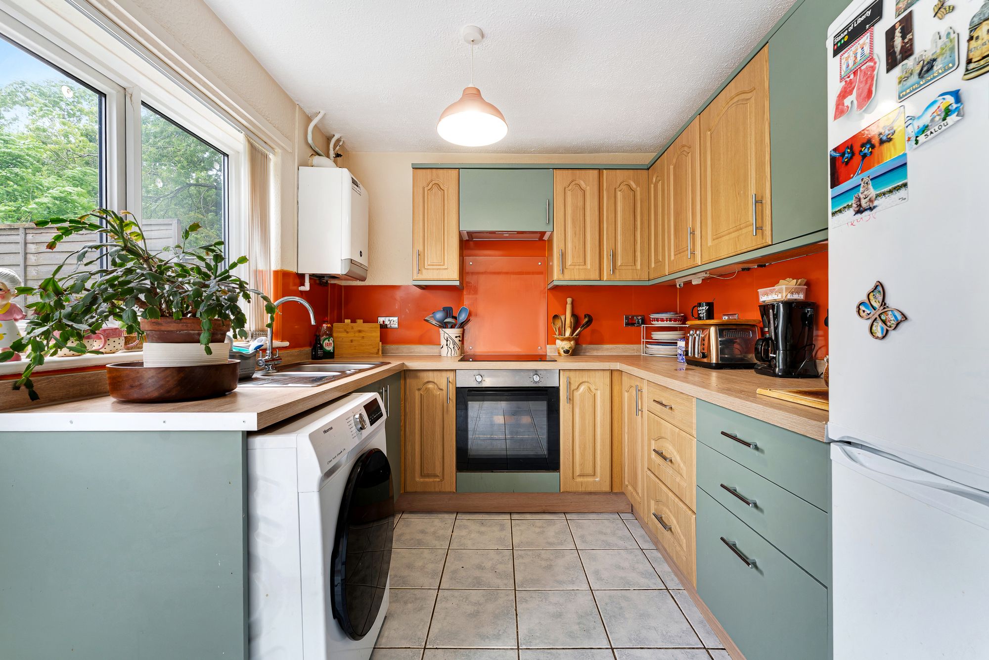 Lincoln Close, Runcorn, WA7