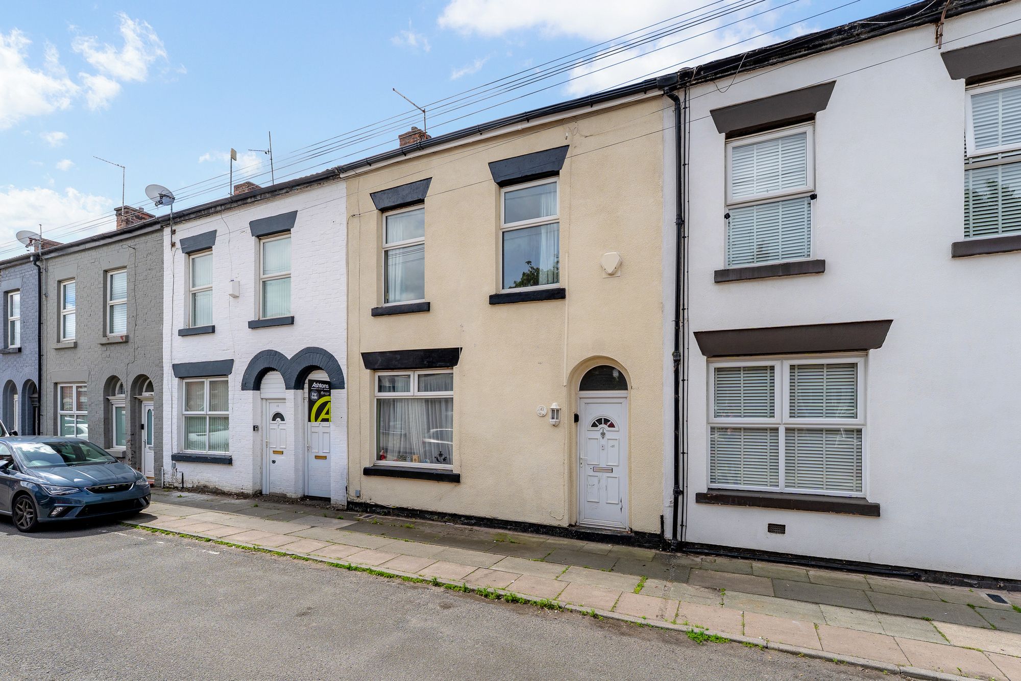 Curate Road, Liverpool, L6