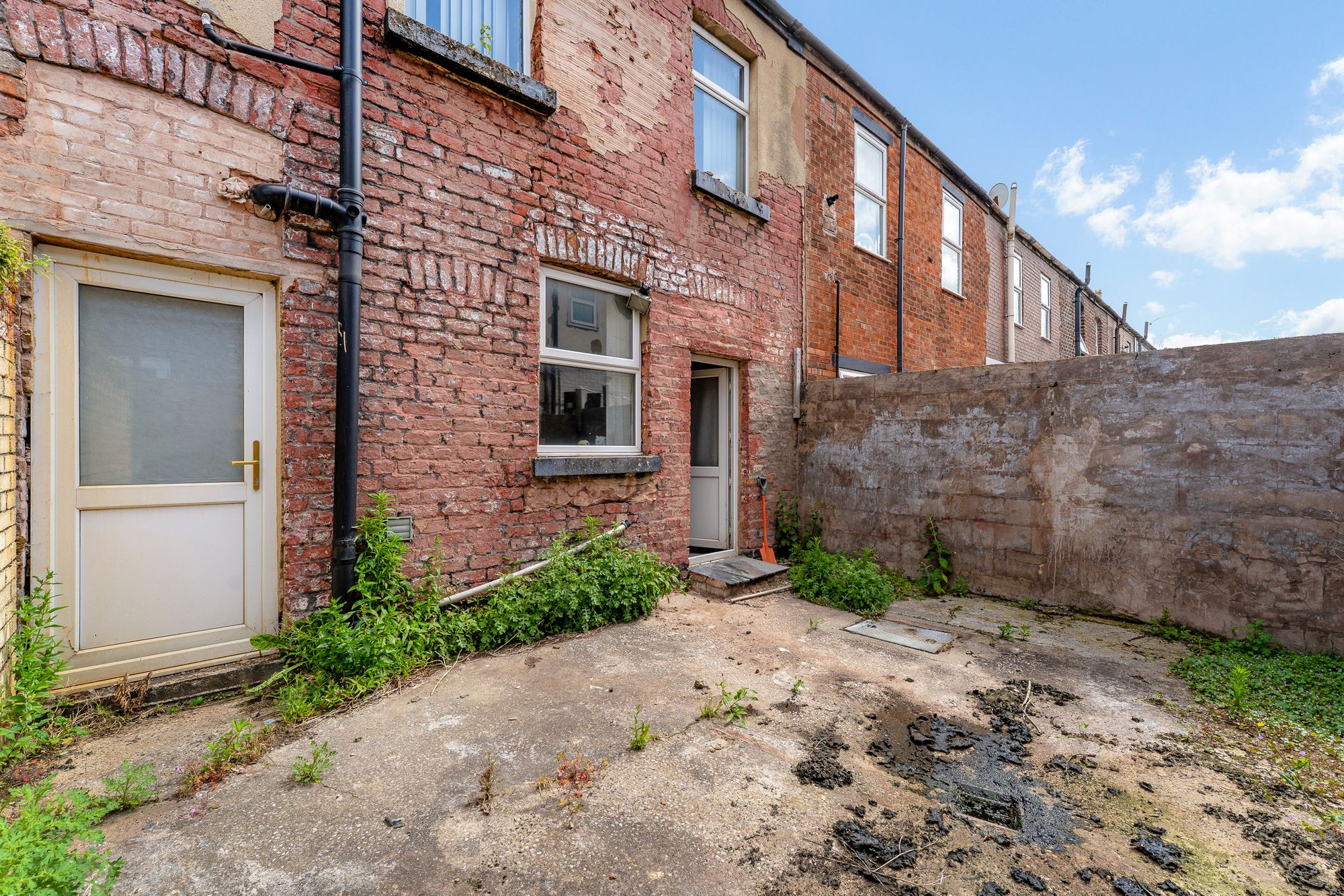 Curate Road, Liverpool, L6