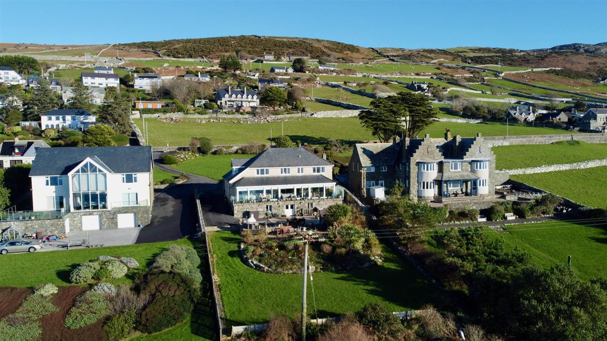Llanaber, Barmouth, LL42