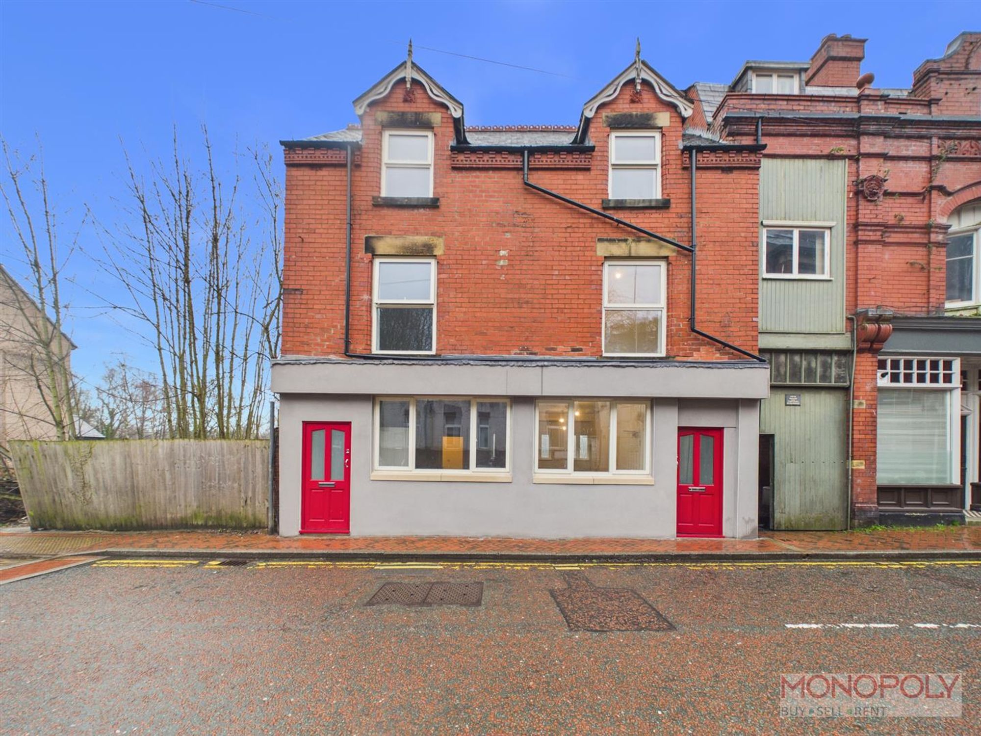 Well Street, Cefn Mawr, LL14