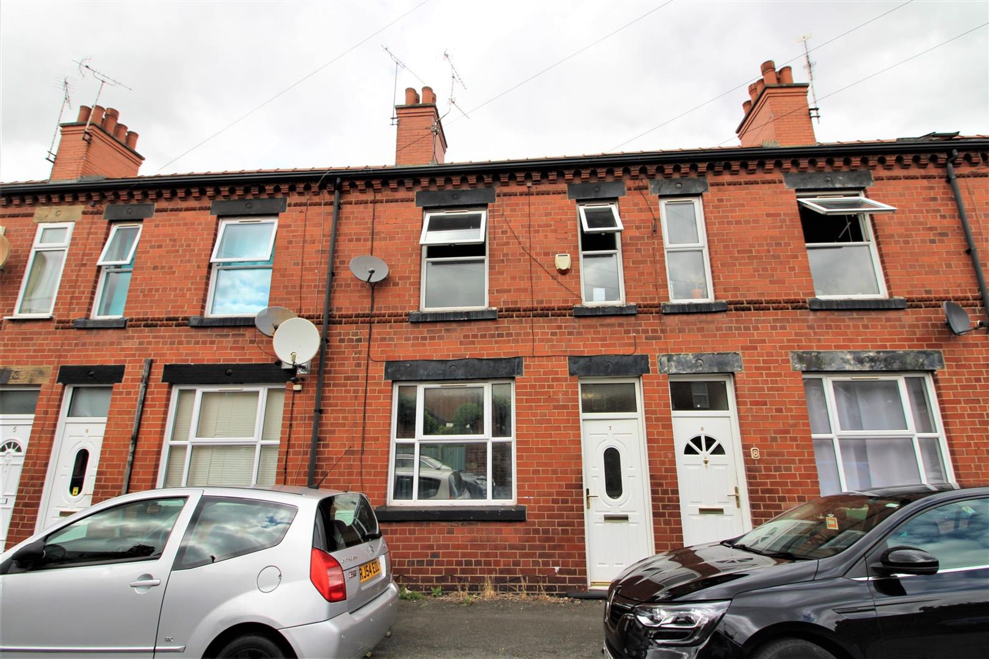 Birch Street, Wrexham, LL13