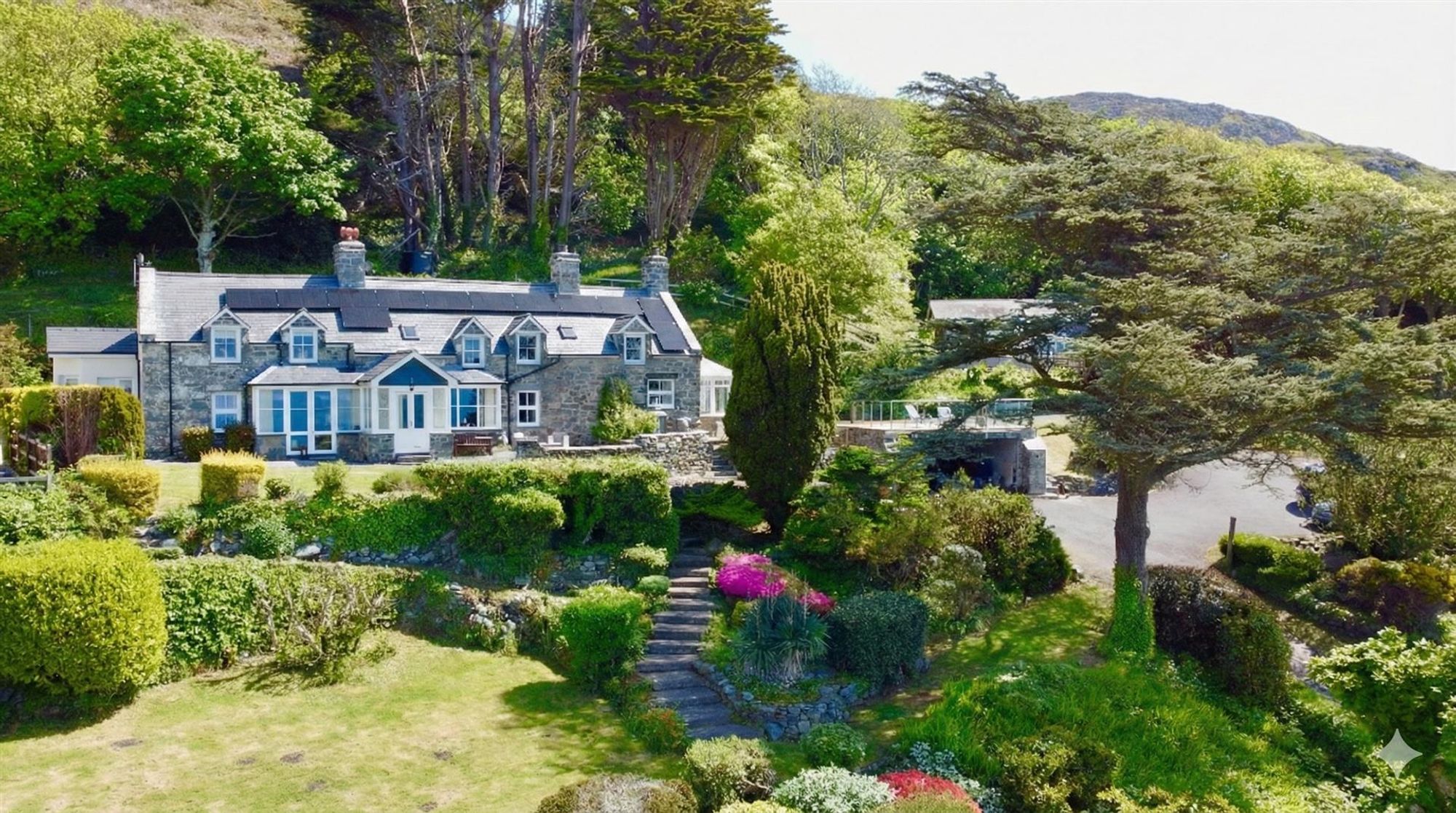 Llanaber, Barmouth, LL42