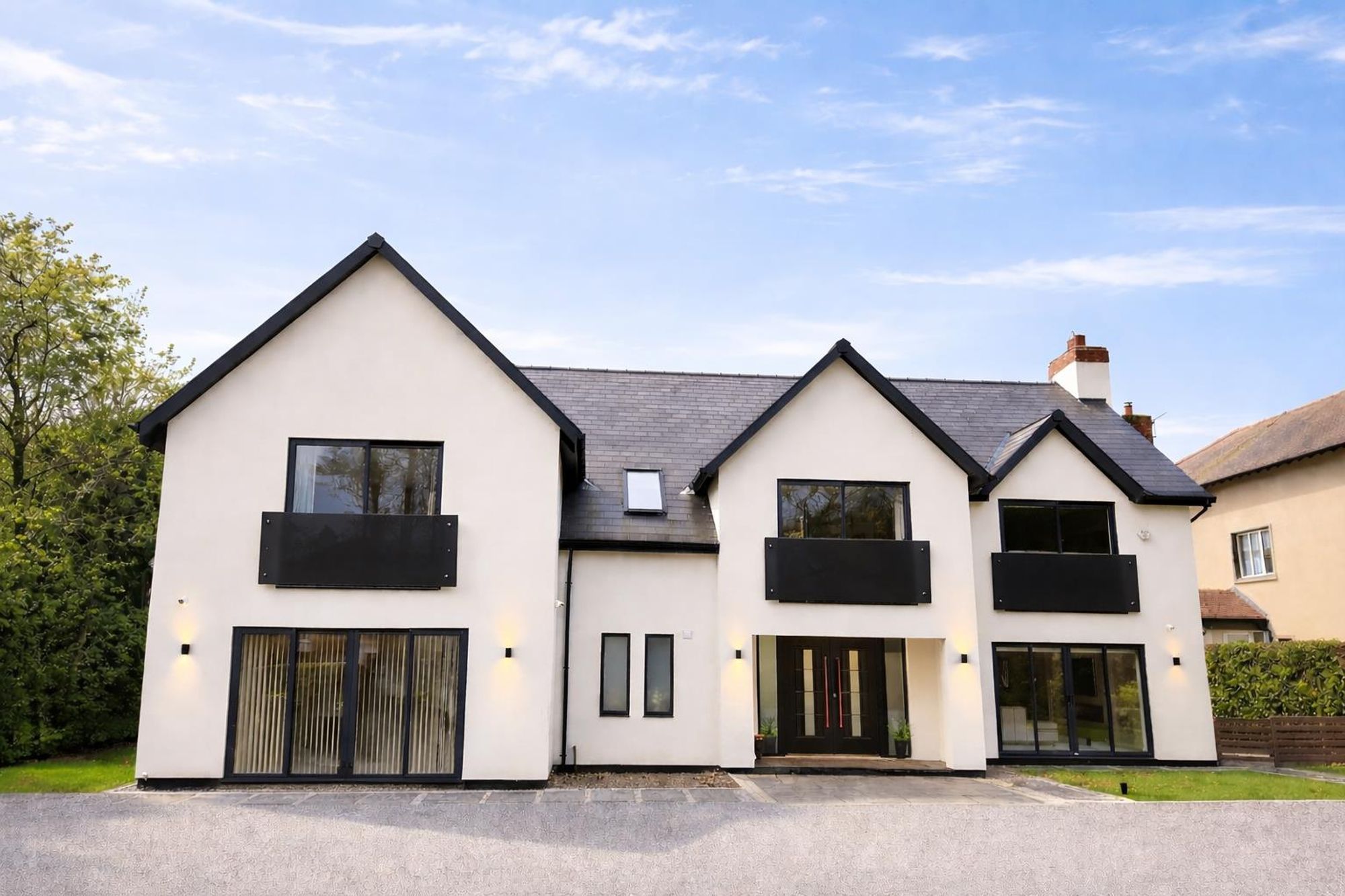 Goughs Lane, Knutsford, WA16
