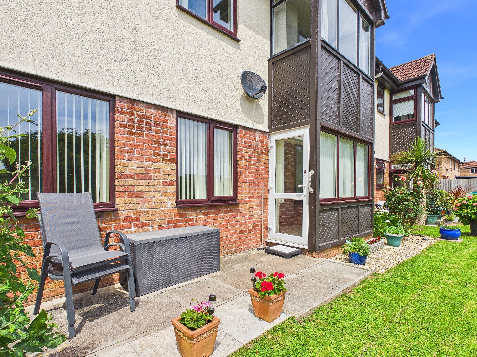 Byron Court, Llantwit Major, CF61