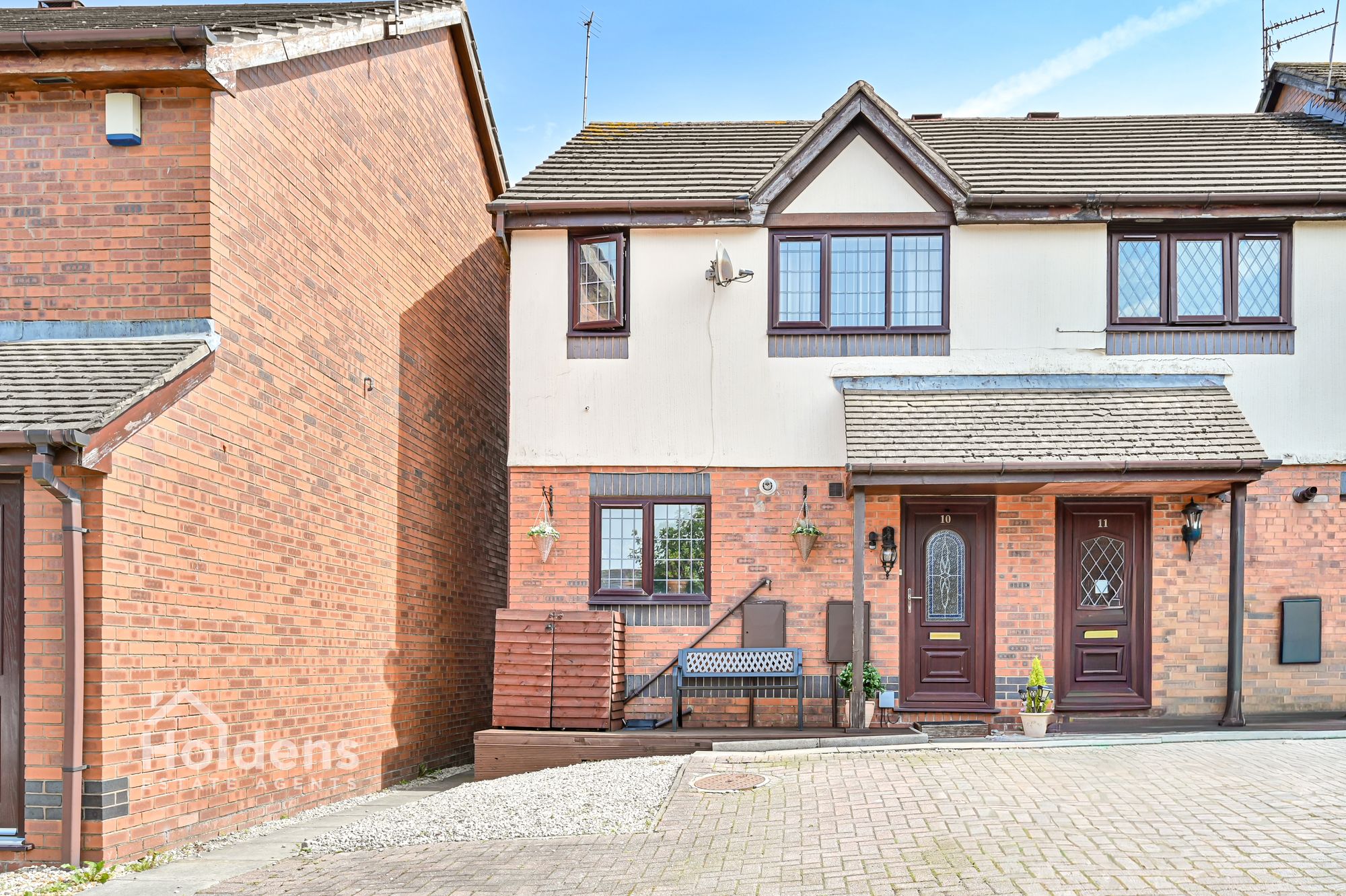 Mill Court, Longridge, PR3