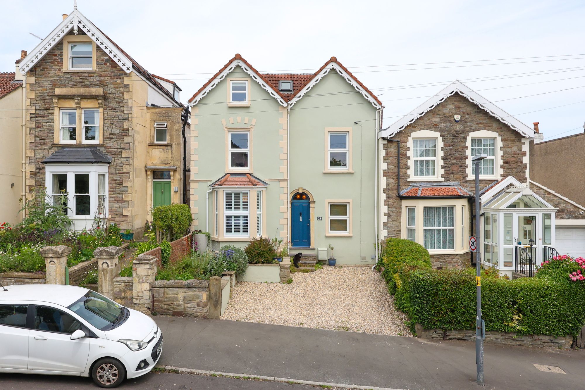 Egerton Road, Bristol, BS7