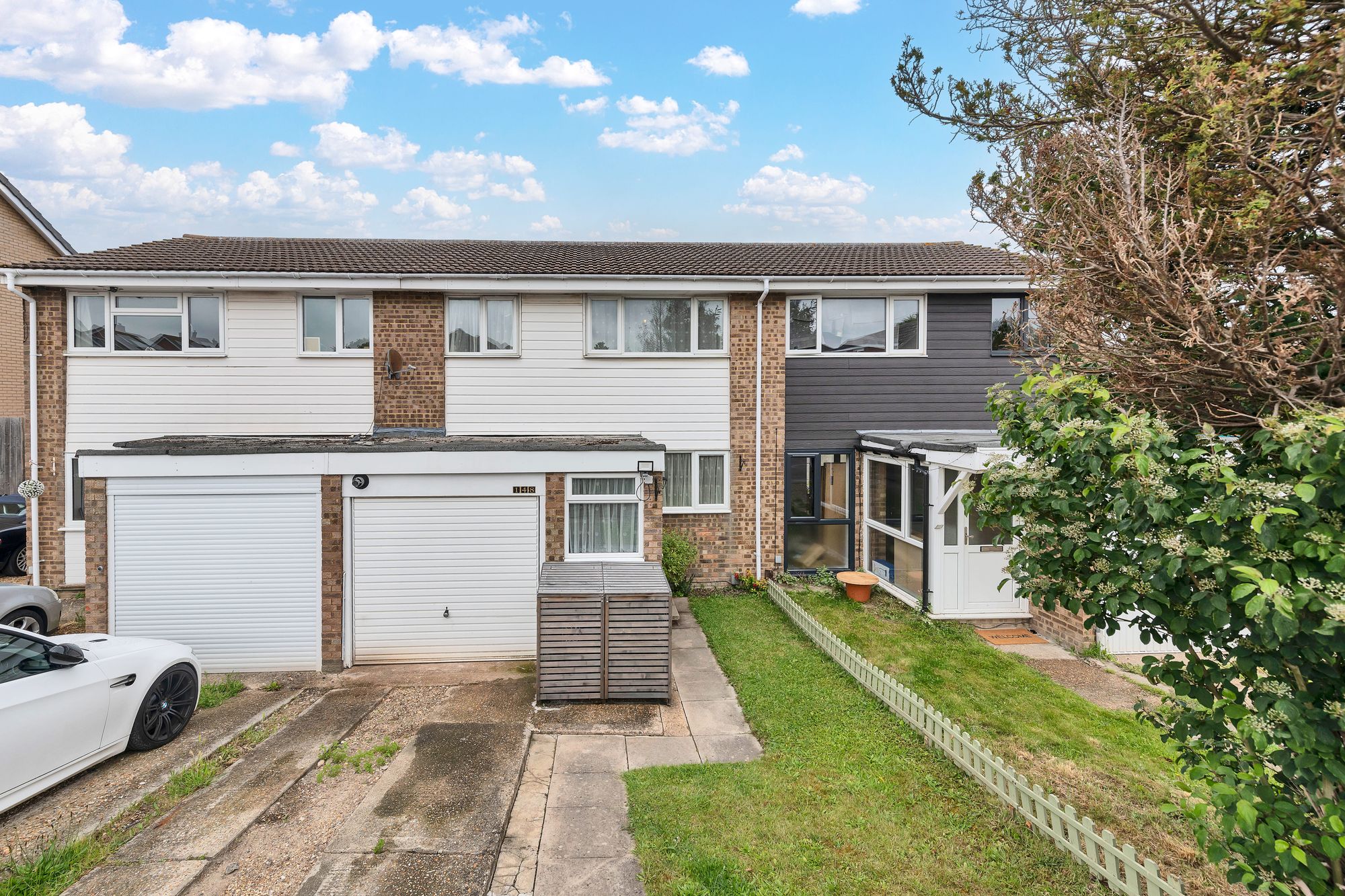 Burns Road, Royston, SG8