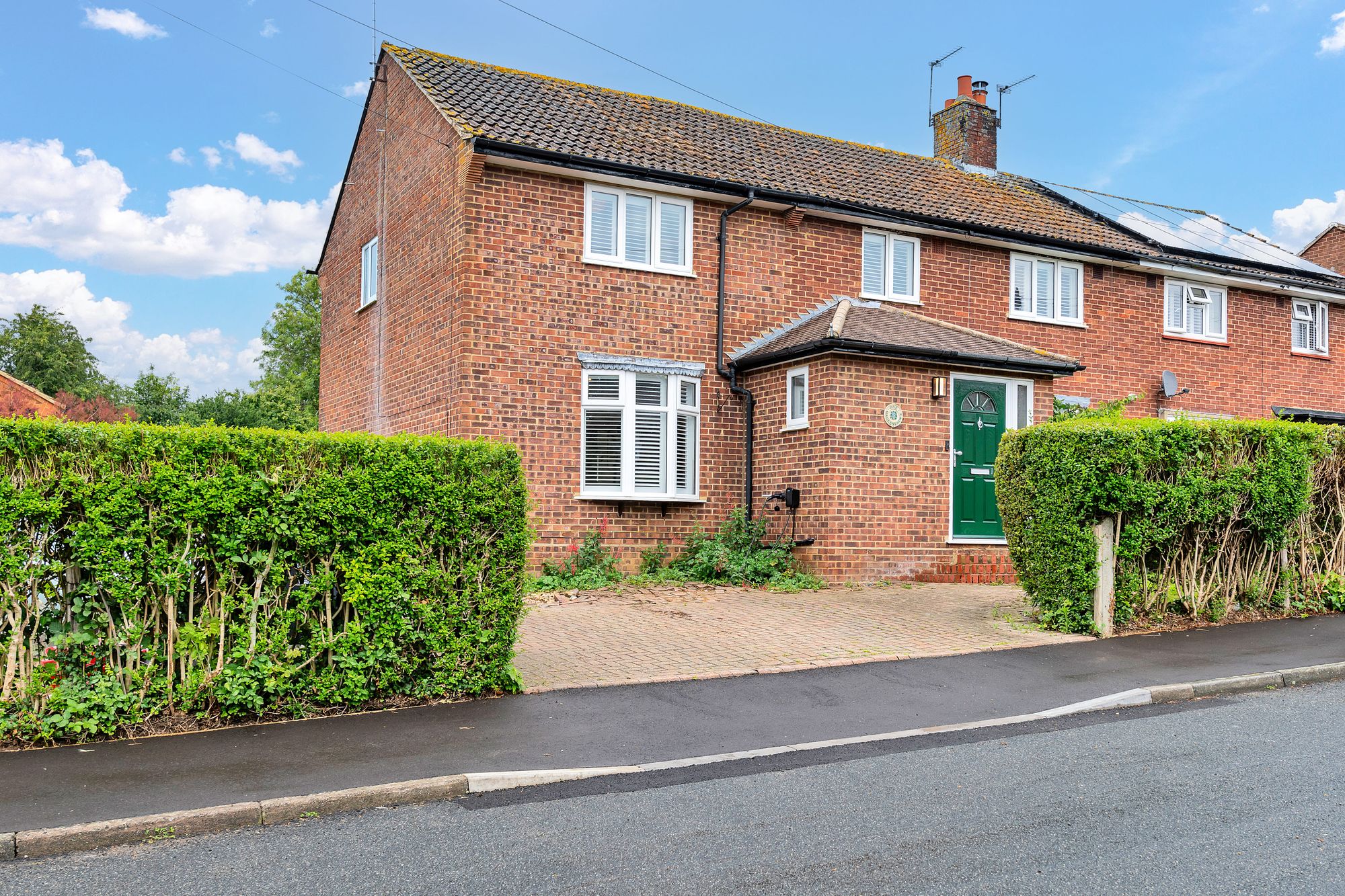 Barleycroft, Tonwell, SG12