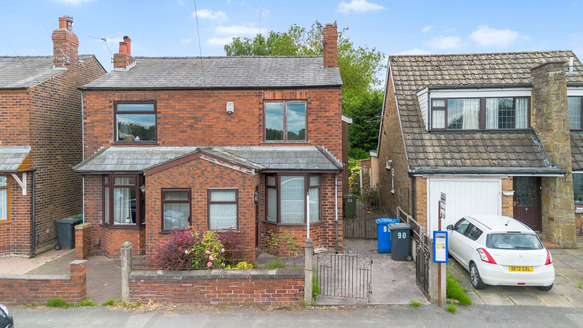Farnworth Road, Penketh, WA5